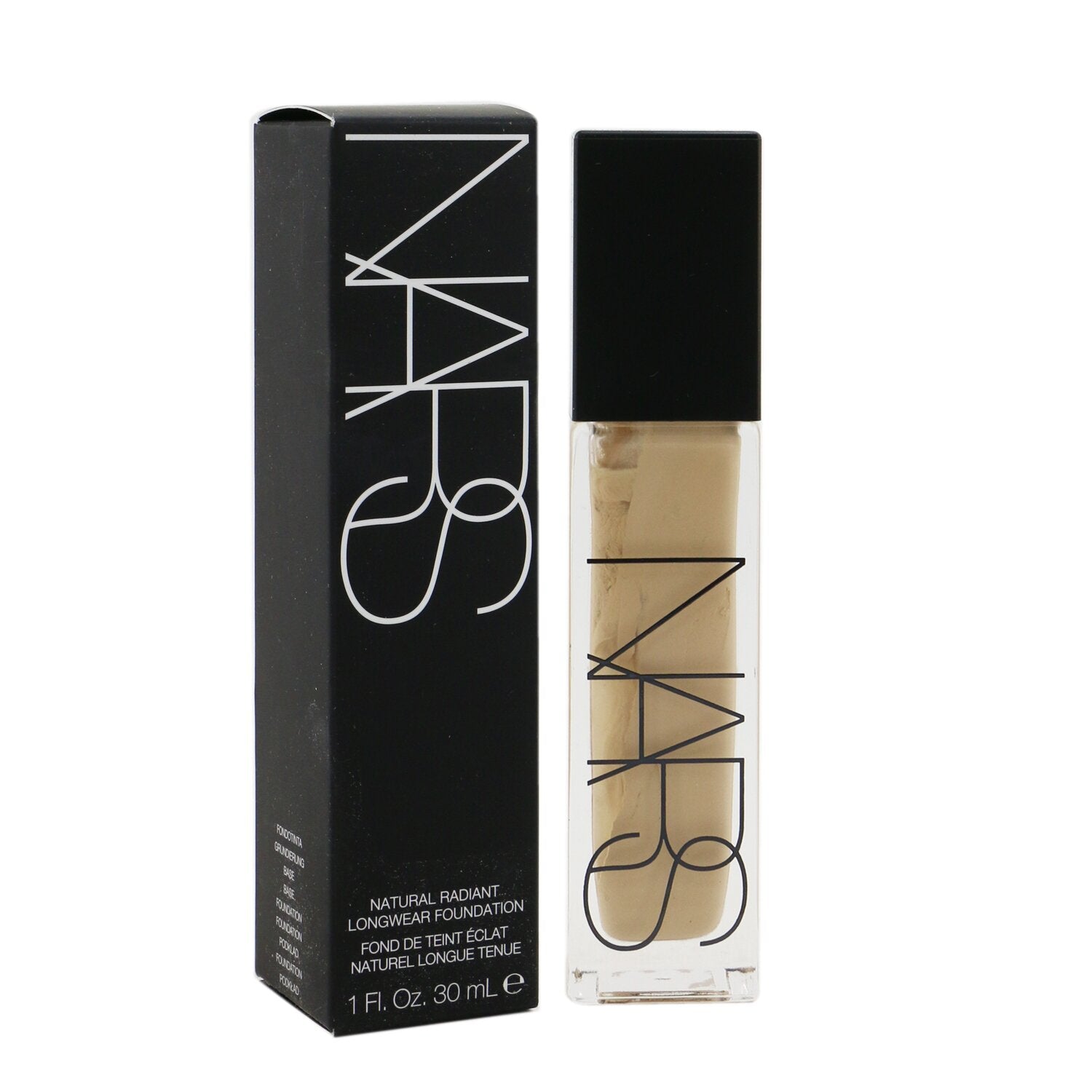 NARS Natural Radiant Longwear Foundation - # Mont Blanc (Light 2 - For Fair Skin