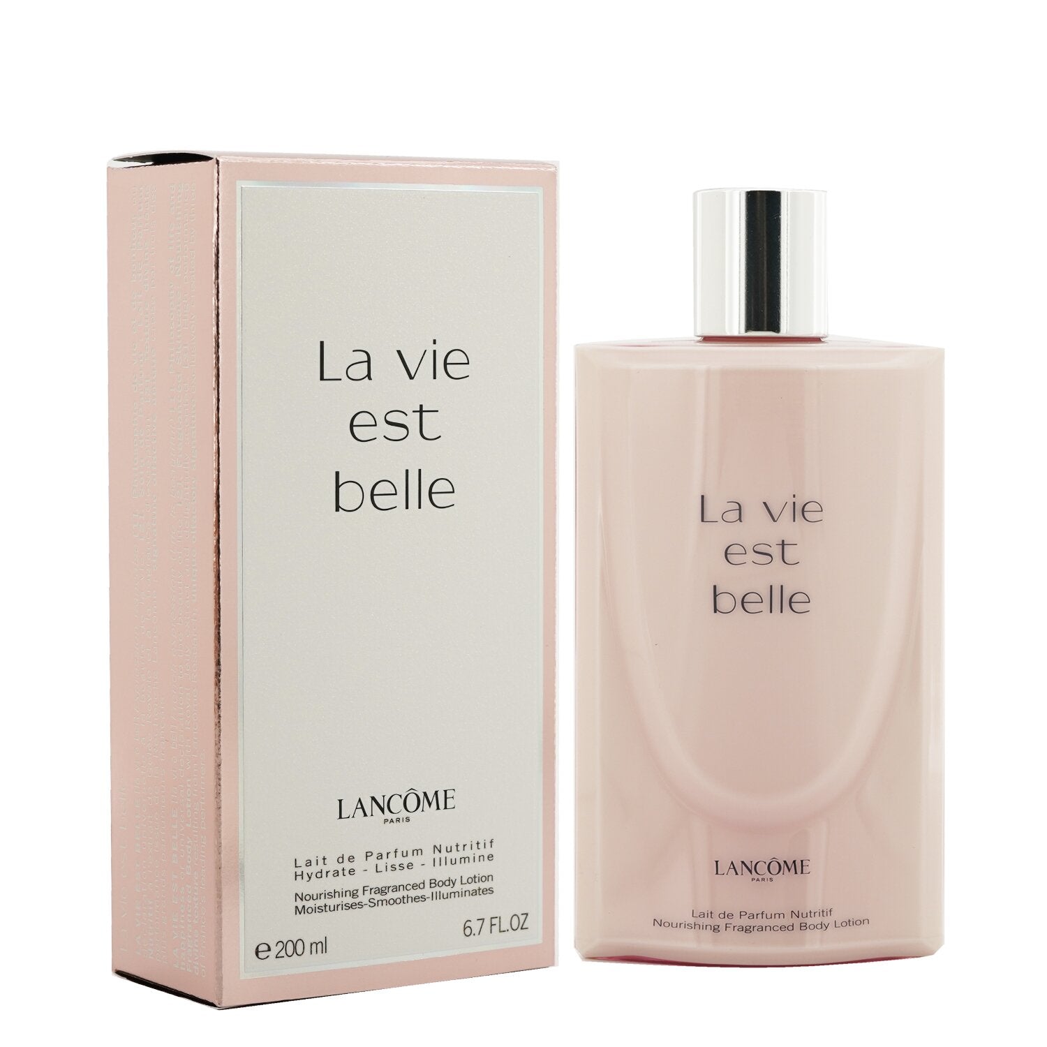 Lancome La Vie Est Belle Nourishing Fragrance-Body Lotion 200ml/6.7oz