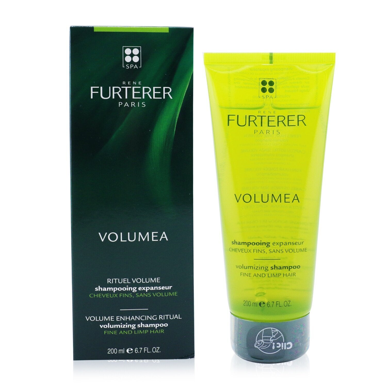 Volumea Volumea Volumizing Shampoo (For Fine and Limp Hair) 200ml/6.7oz