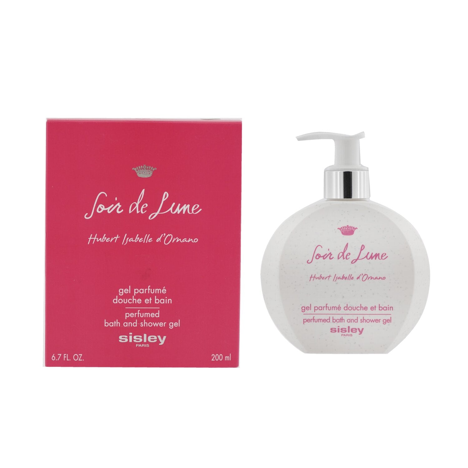 Sisley Soir De Lune Perfumed Bath & Shower Gel 200ml/6.8oz