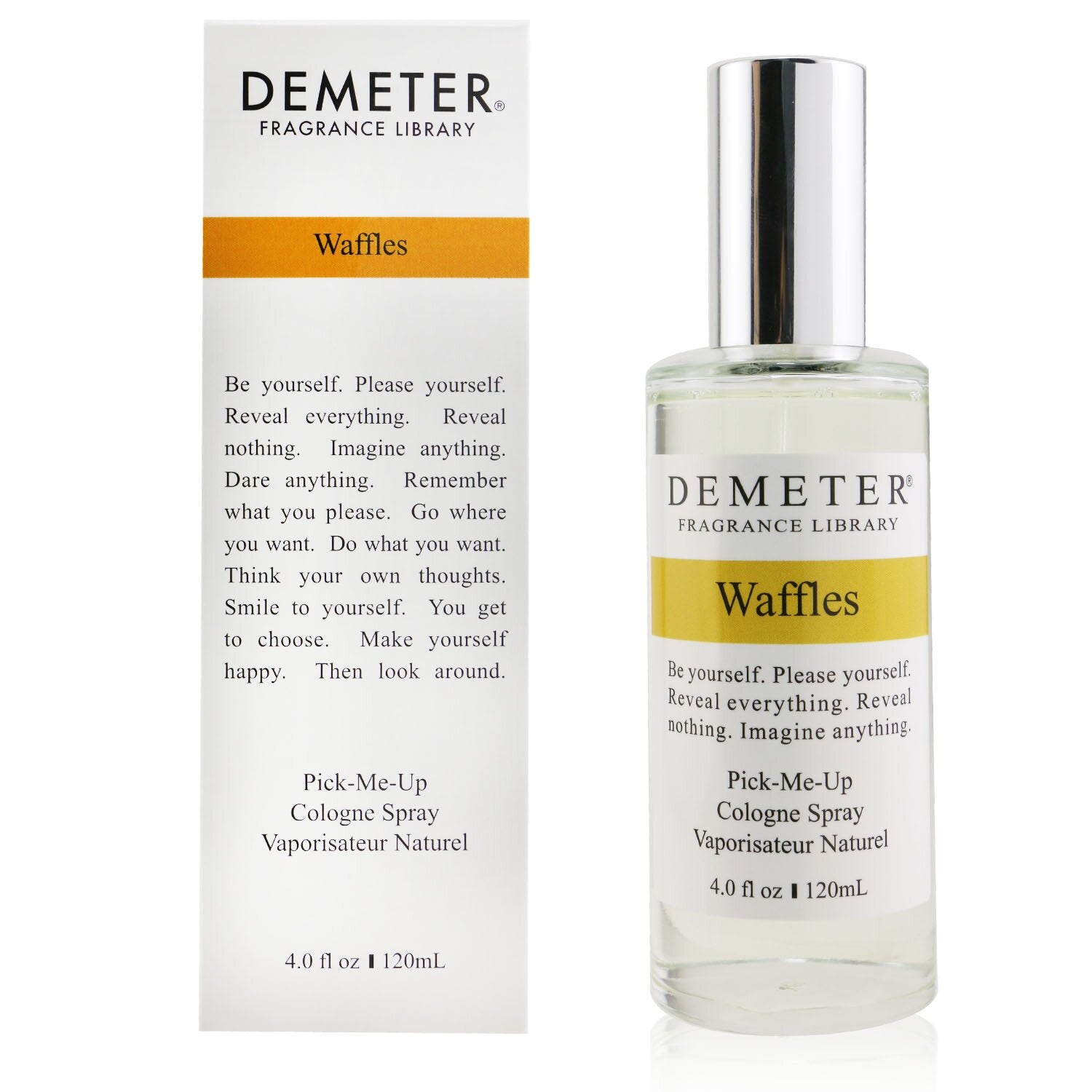 Demeter Waffles Cologne Spray 120ml/4oz