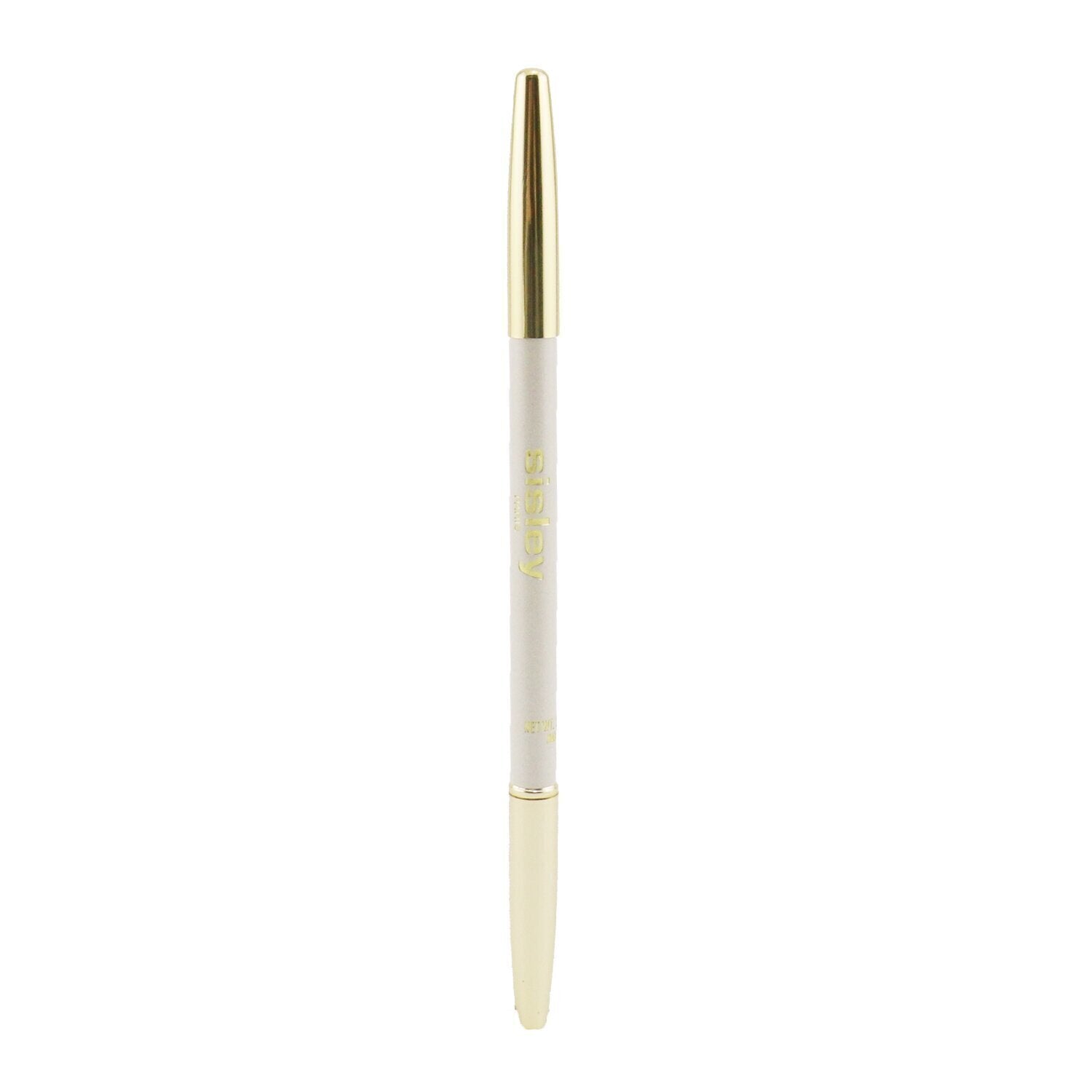 Sisley Phyto Khol Perfect Eyeliner (With Blender and Sharpener) - # Snow 1.2g/0.