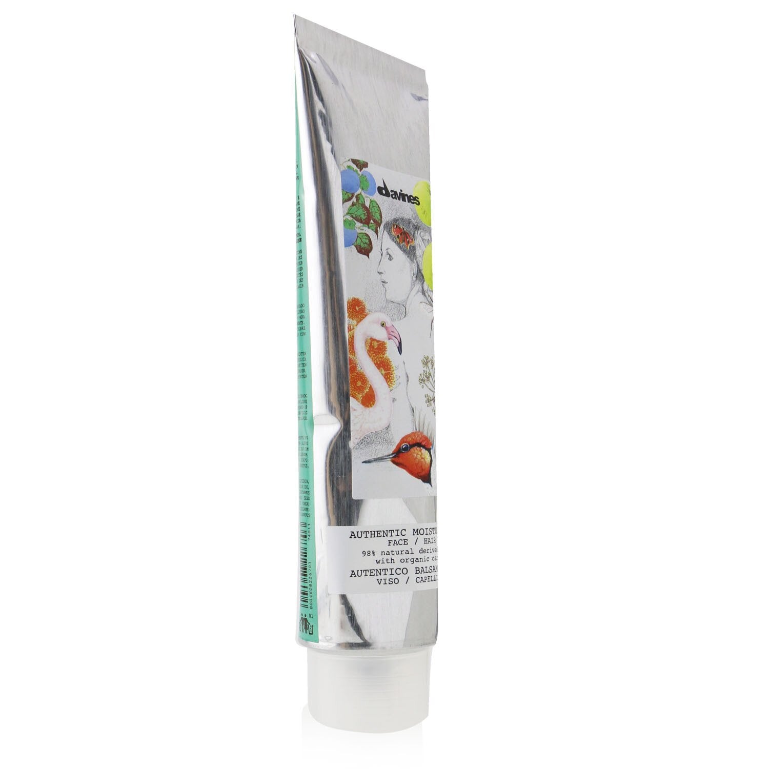 Davines Authentic Moisturising Balm 150ml/5.07oz