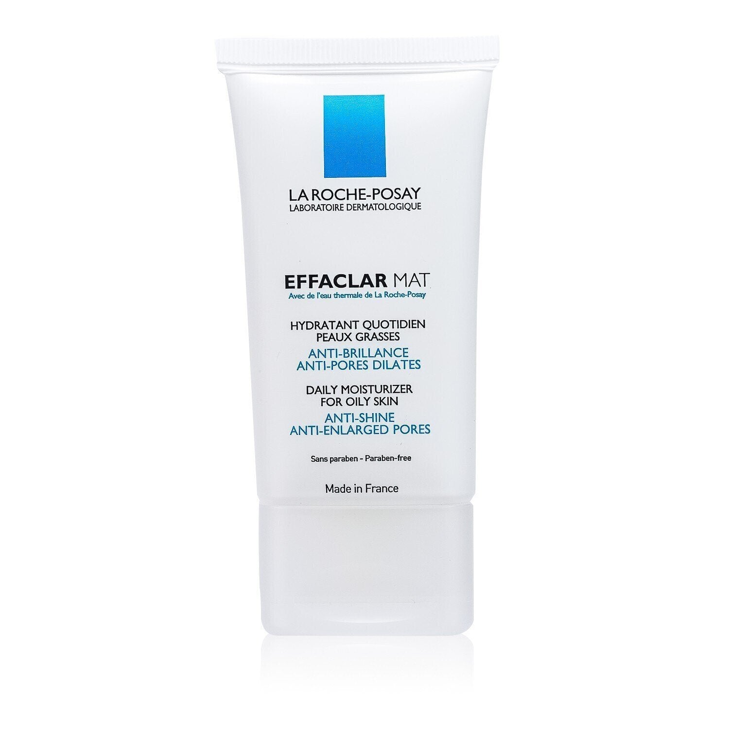 La Roche Posay Effaclar Mat Daily Moisturizer (New Formula, For Oily Skin) 40ml/