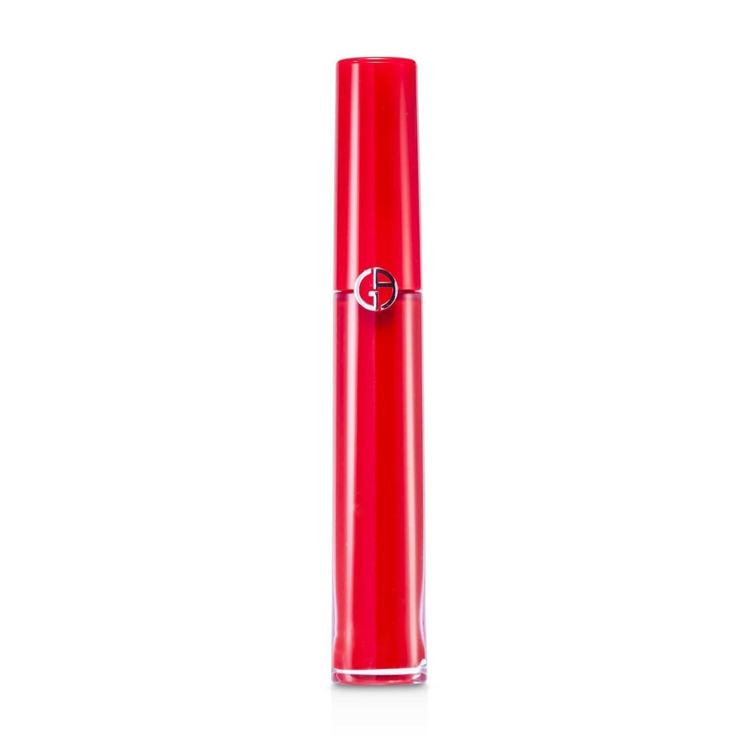 Giorgio Armani Lip Maestro Intense Velvet Color (Liquid Lipstick) - # 400 (The R