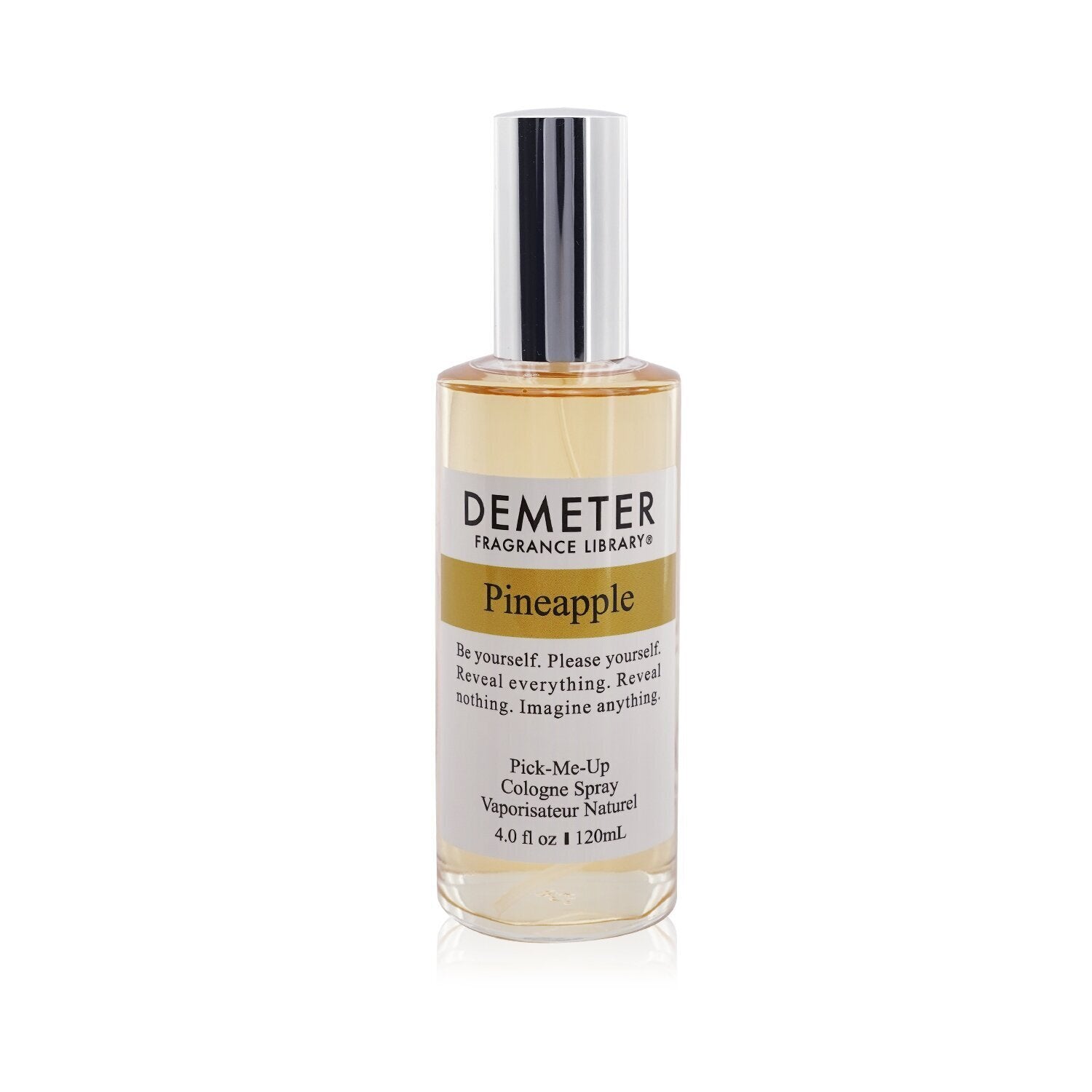 Demeter Pineapple Cologne Spray 120ml/4oz