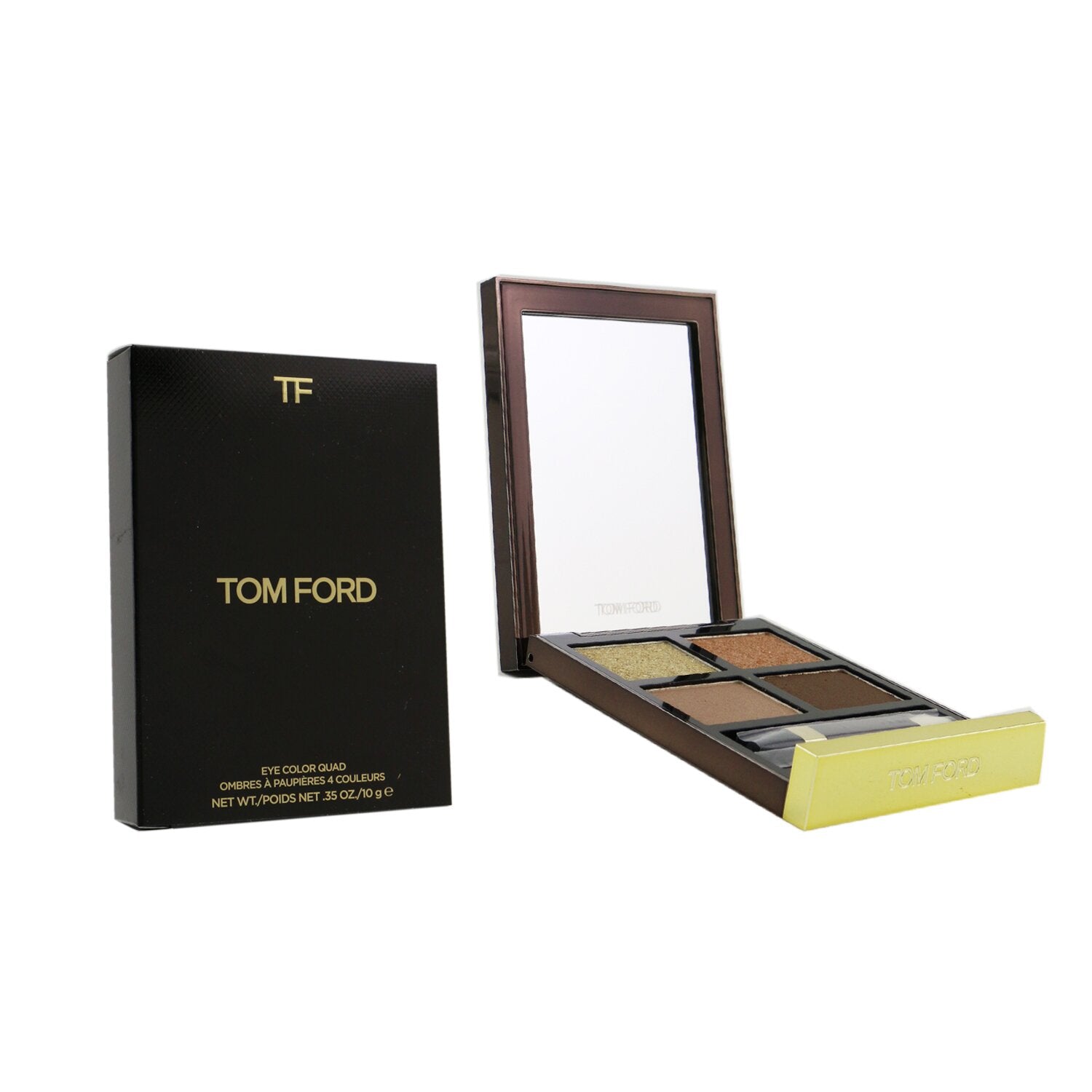 Tom Ford Eye Color Quad - # 01 Golden Mink 10g/0.35oz