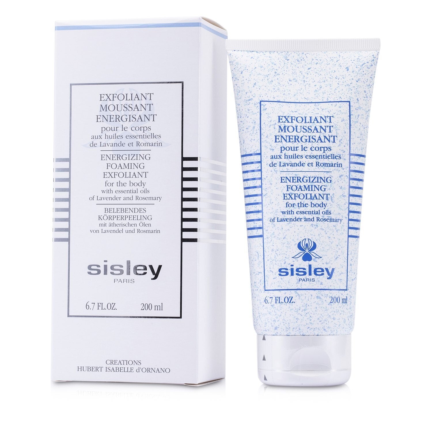 Sisley Energizing Foaming Exfoliant 200ml/6.7oz