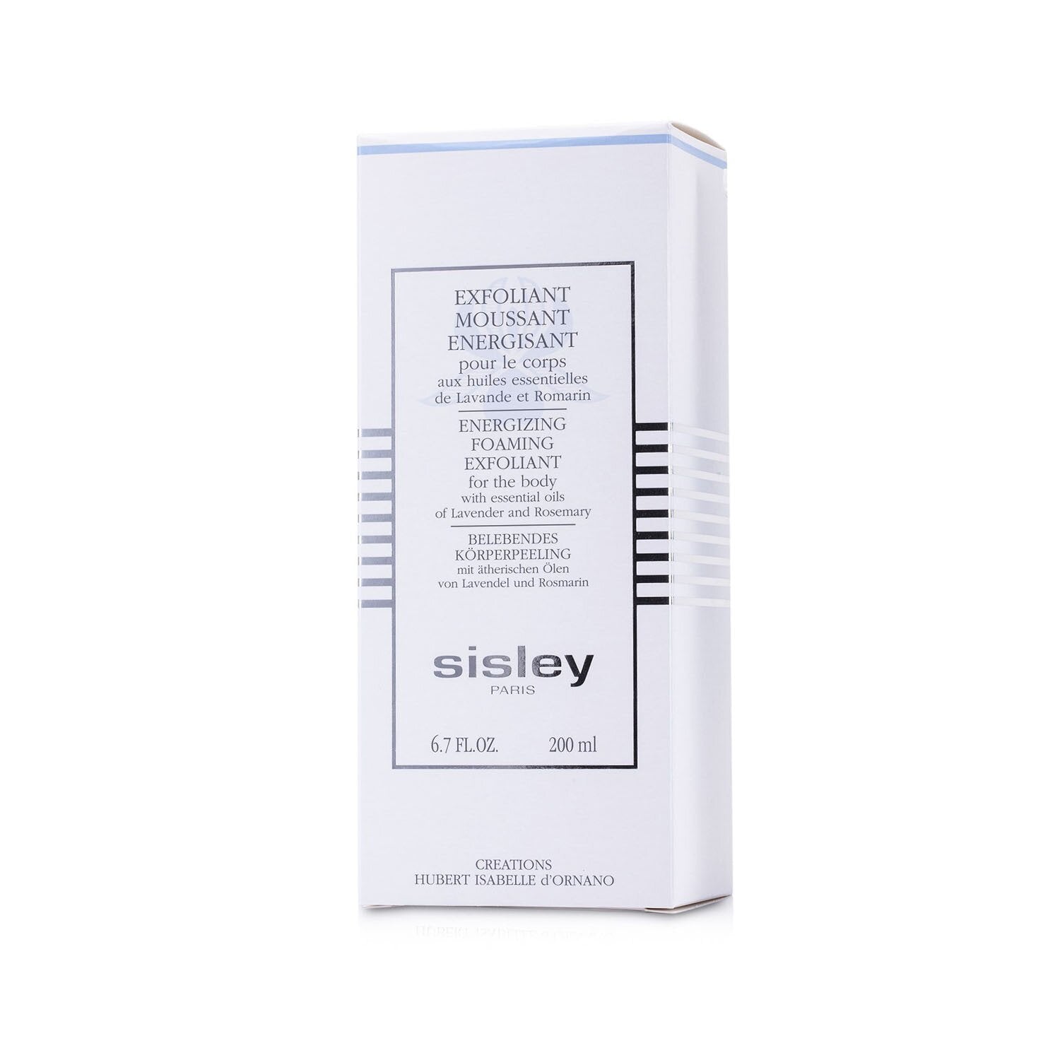 Sisley Energizing Foaming Exfoliant 200ml/6.7oz