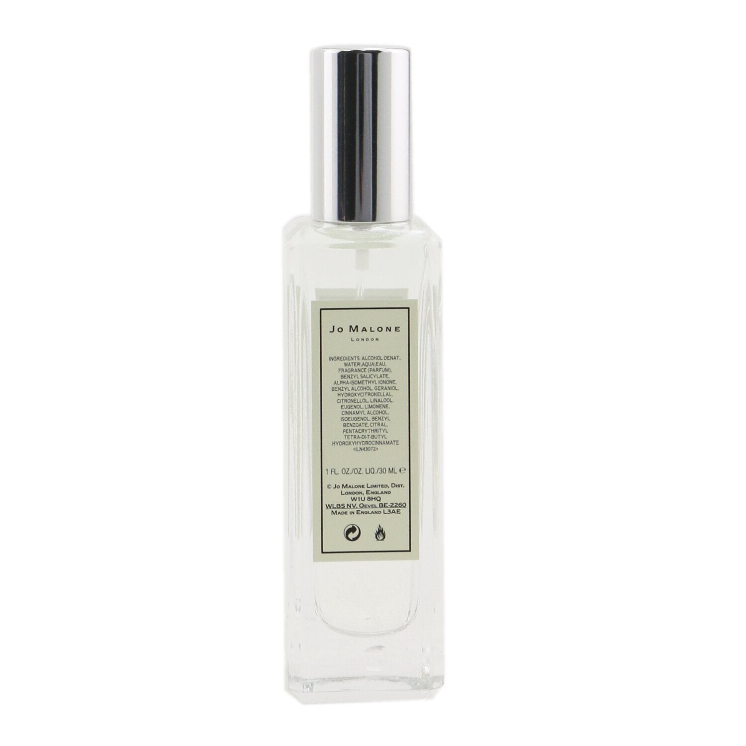 Jo Malone Peony & Blush Suede Cologne Spray (Originally Without Box) 30ml/1oz