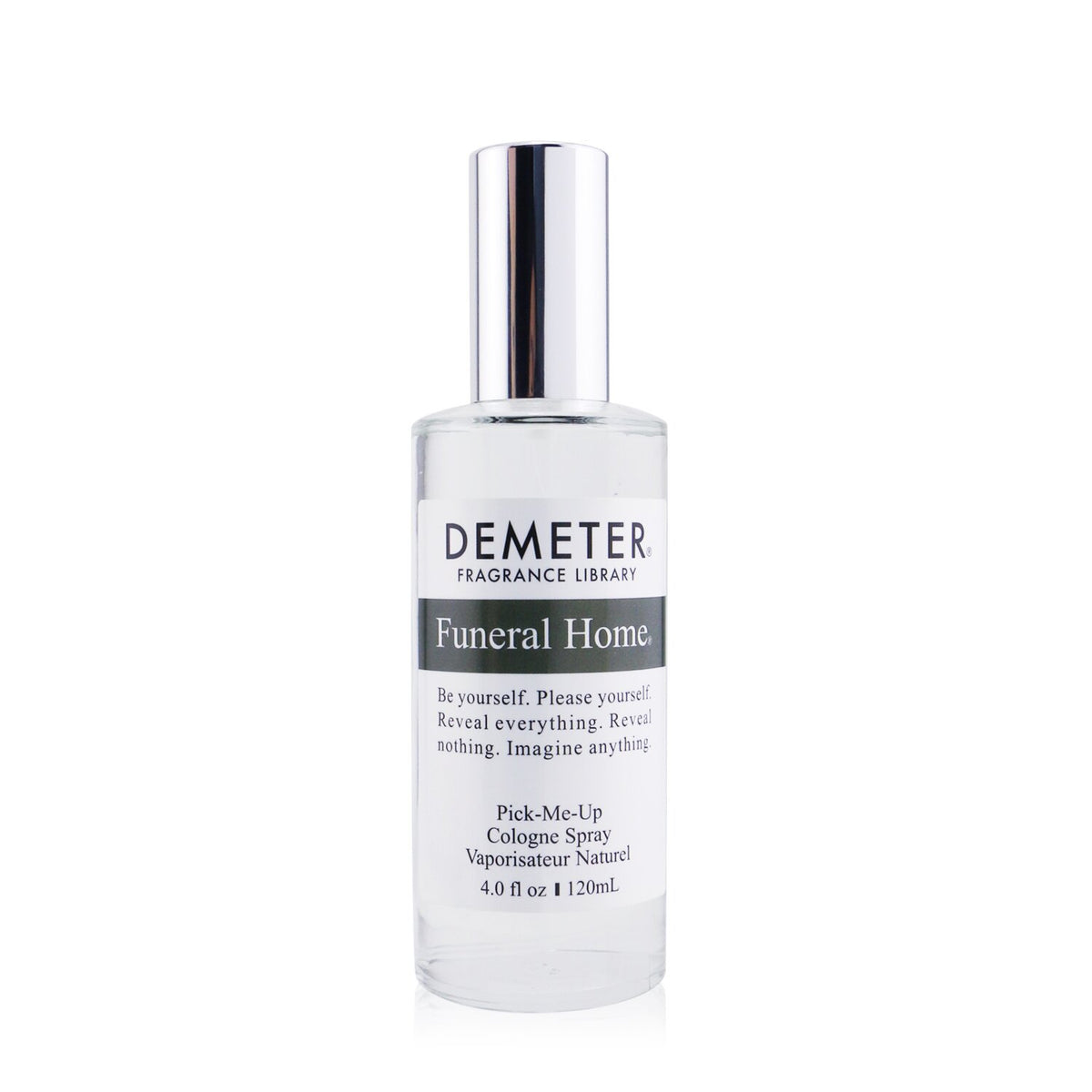 Demeter Funeral Home Cologne Spray 120ml/4oz
