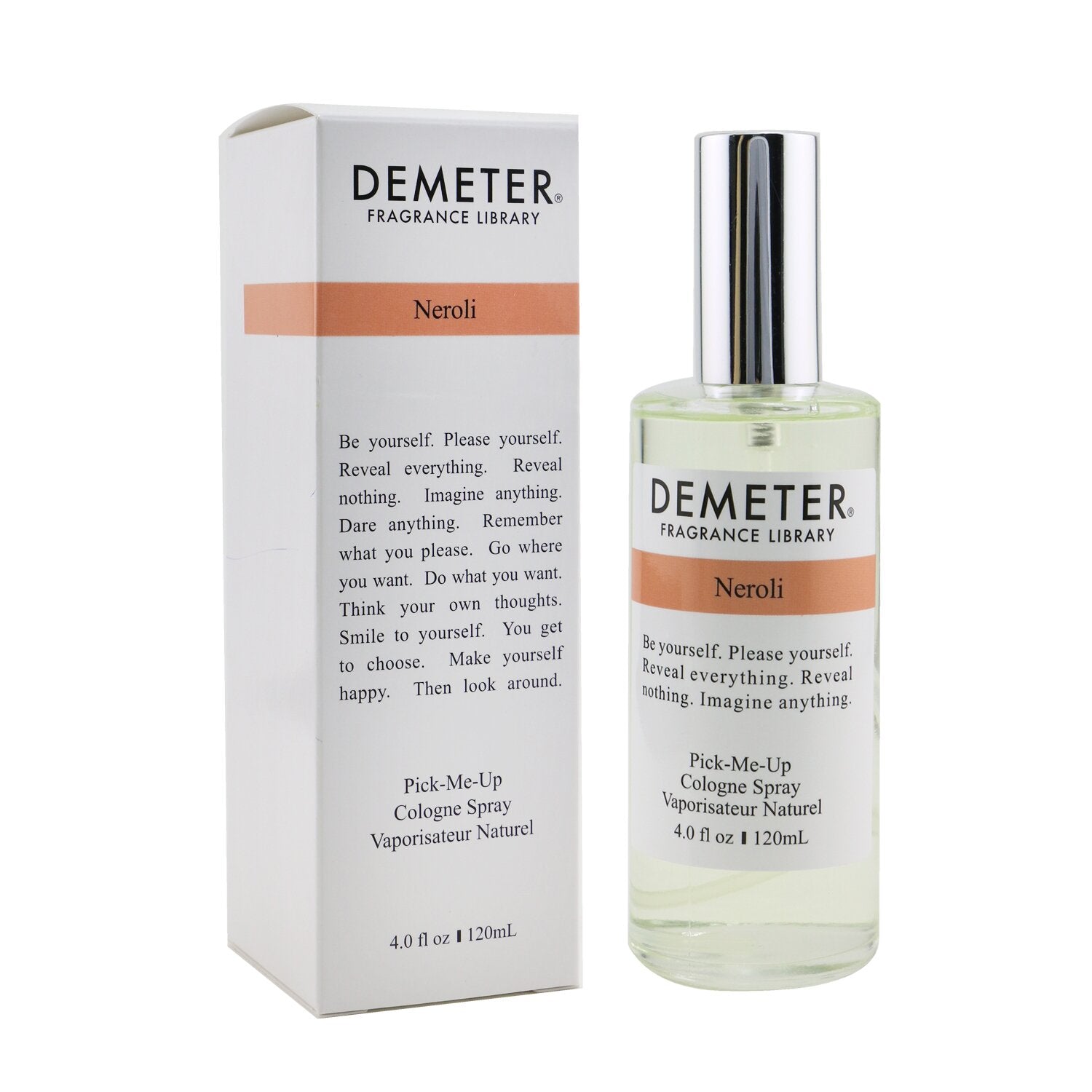 Demeter Neroli Cologne Spray 120ml/4oz