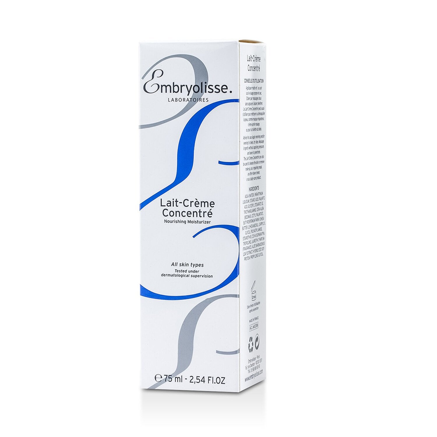 Embryolisse Lait Creme Concentrate (24-Hour Miracle Cream) 75ml/2.6oz