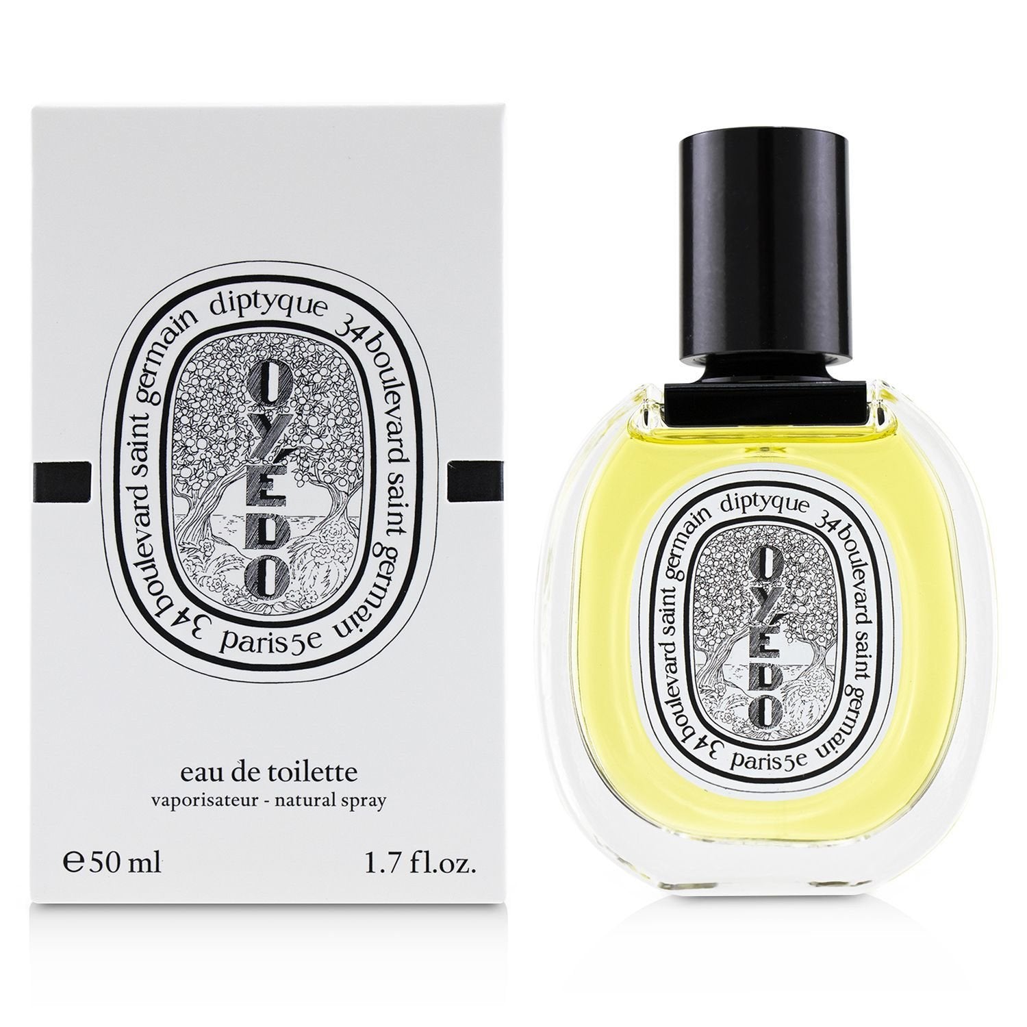 Diptyque Oyedo Eau De Toilette Spray 50ml/1.7oz