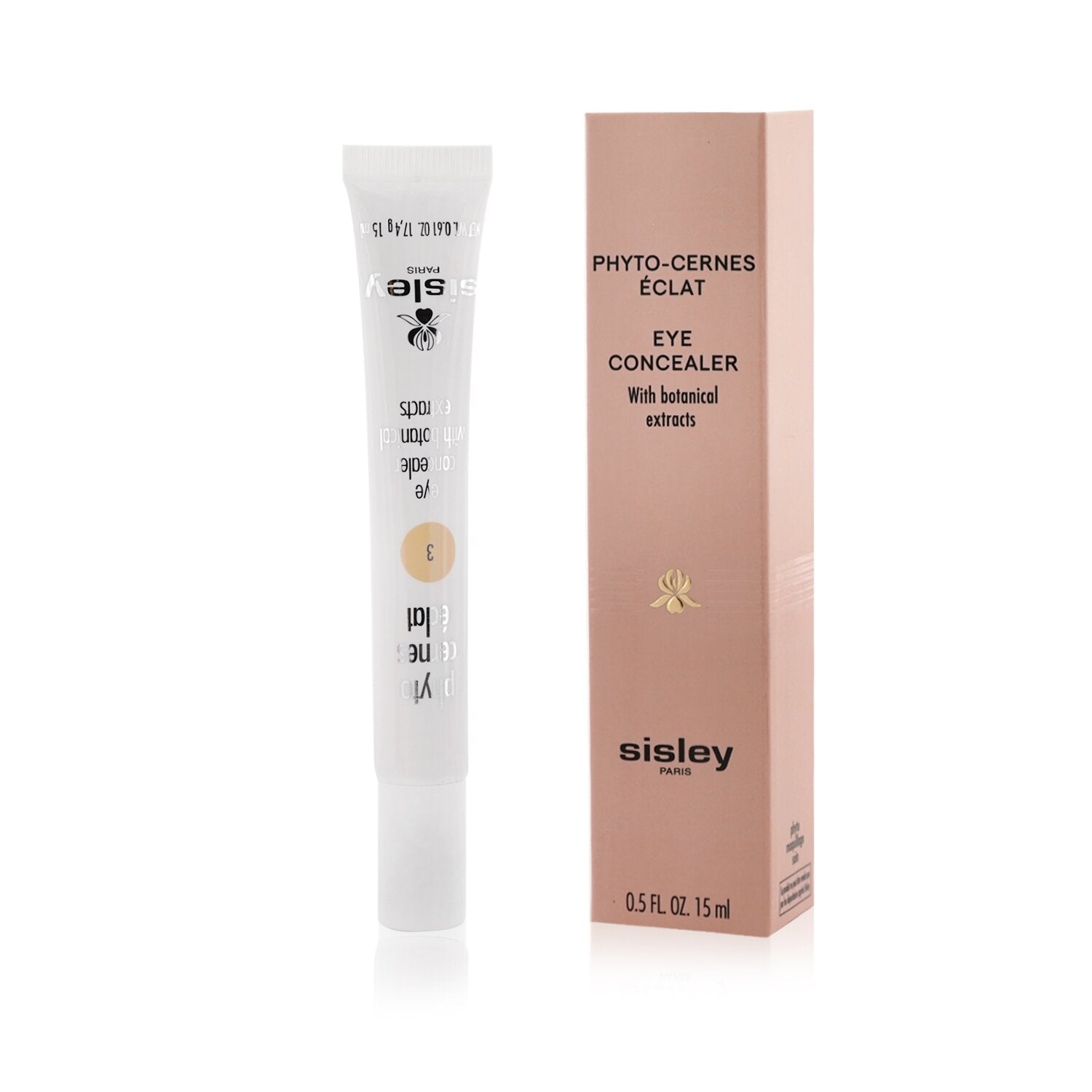 Sisley Phyto Cernes Eclat Eye Concealer - # 03 15ml/0.61oz