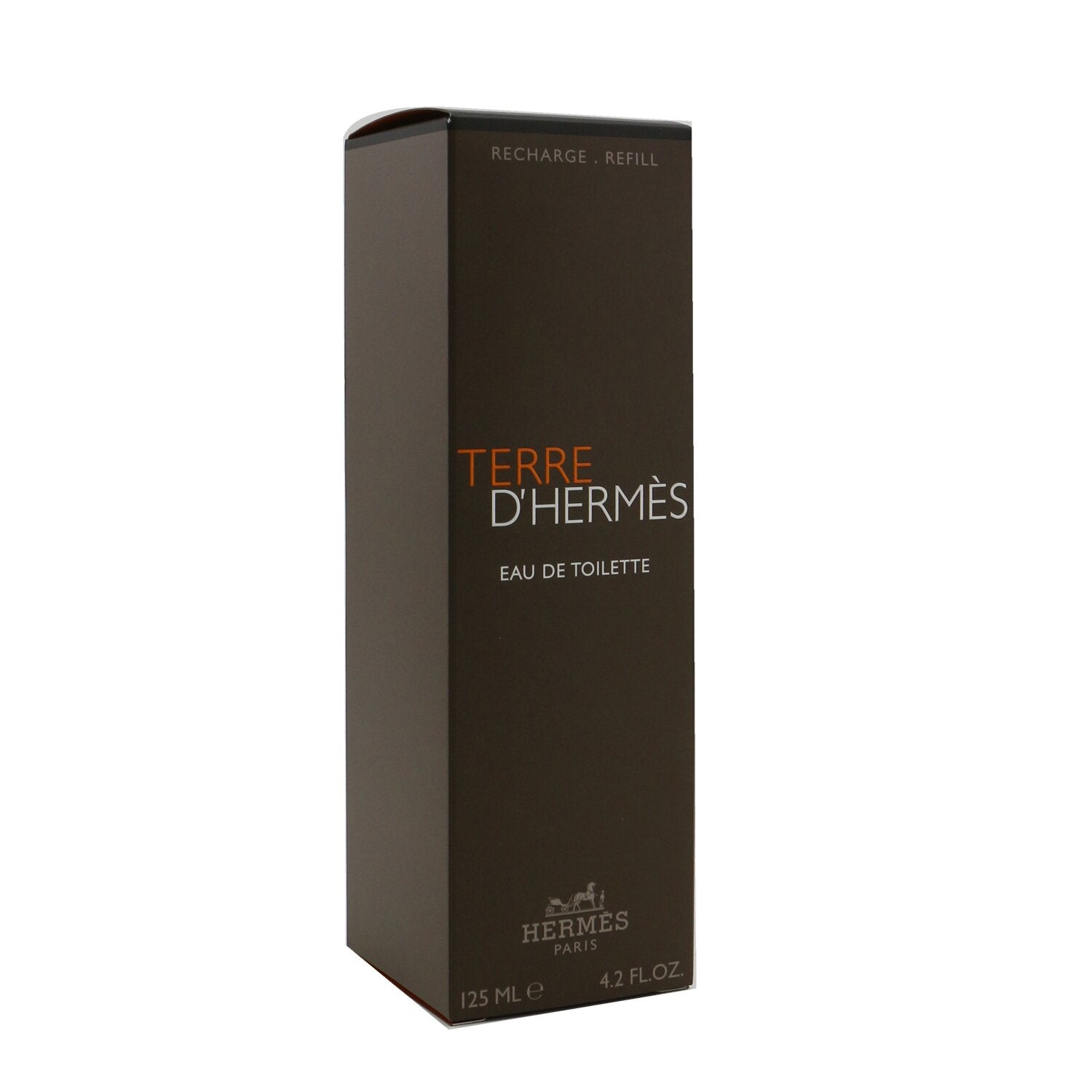 Hermes Terre D'Hermes Eau De Toilette Refill 125ml/4.2oz