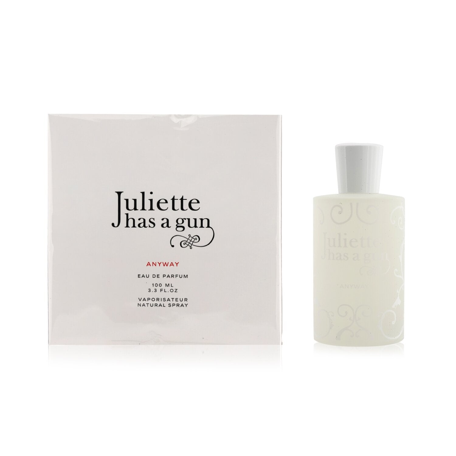 Juliette Has A Gun Anyway Eau De Parfum Spray 100ml/3.3oz
