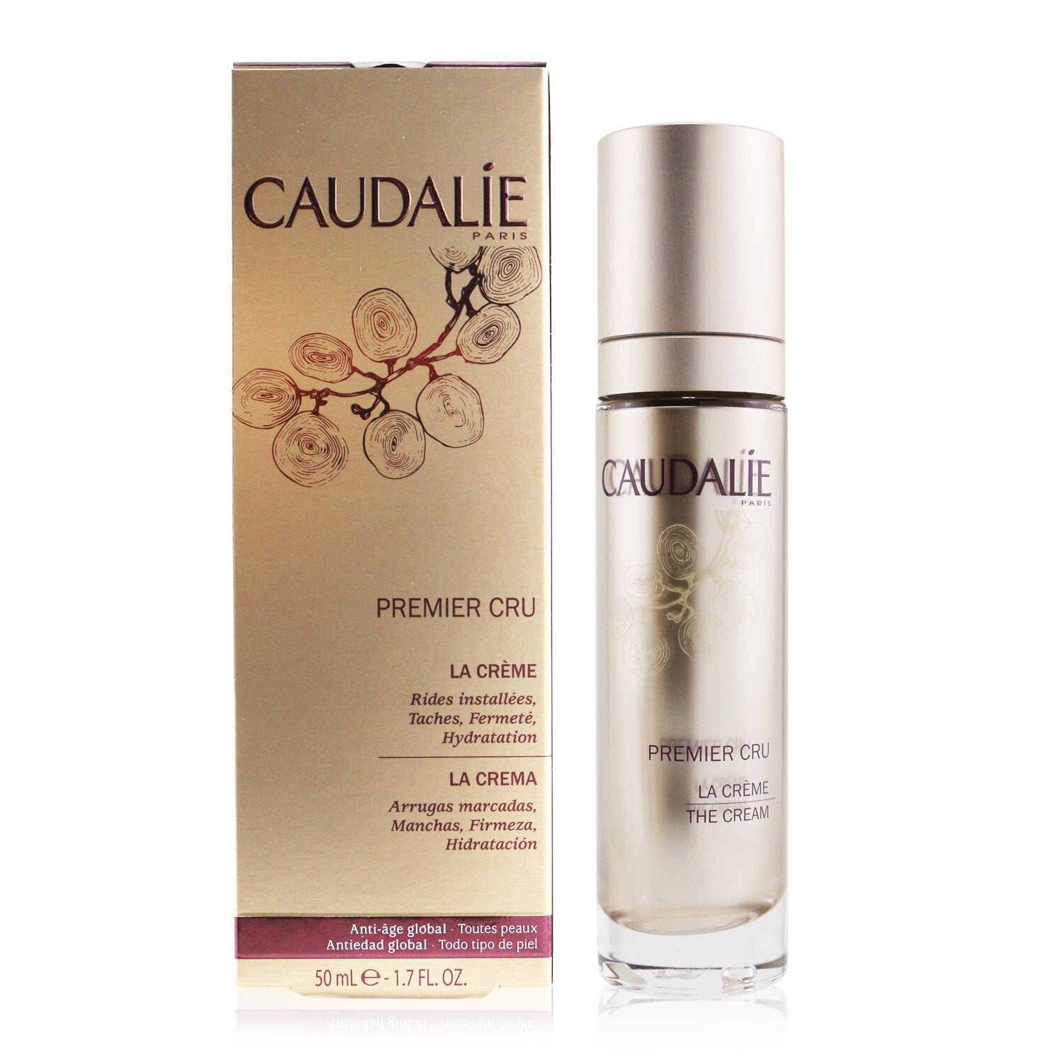 Caudalie Premier Cru The Cream 50ml/1.6oz