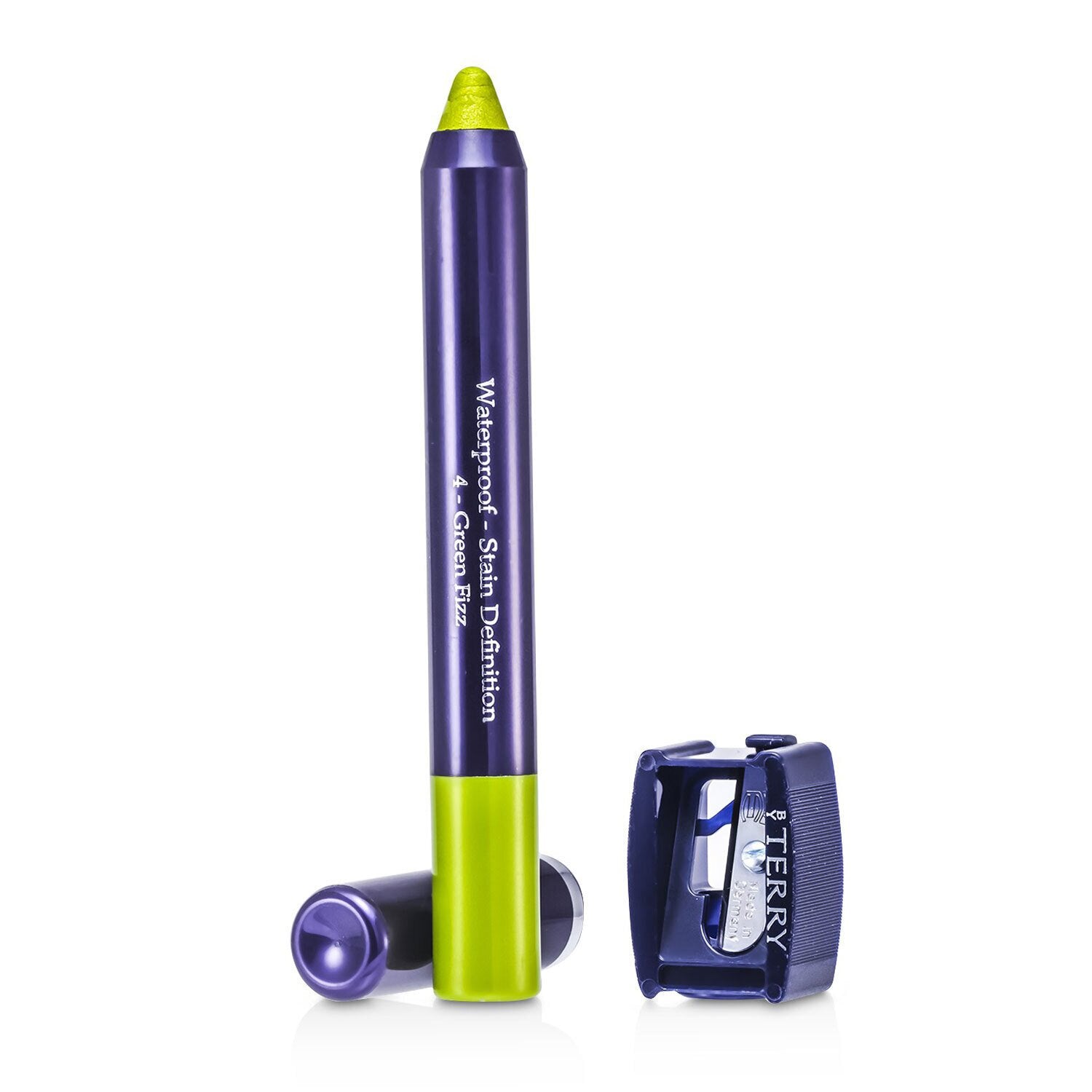 By Terry Aqua Print Eyeshadow # 4 Green Flzz  4.85g/1.7oz