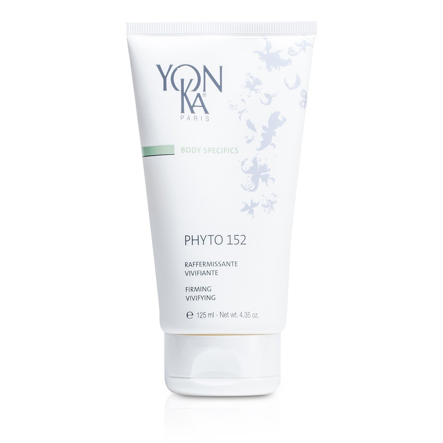 Yonka Body Specifics Phyto 152 Skin Tightening Cream - Firming & Vivifying