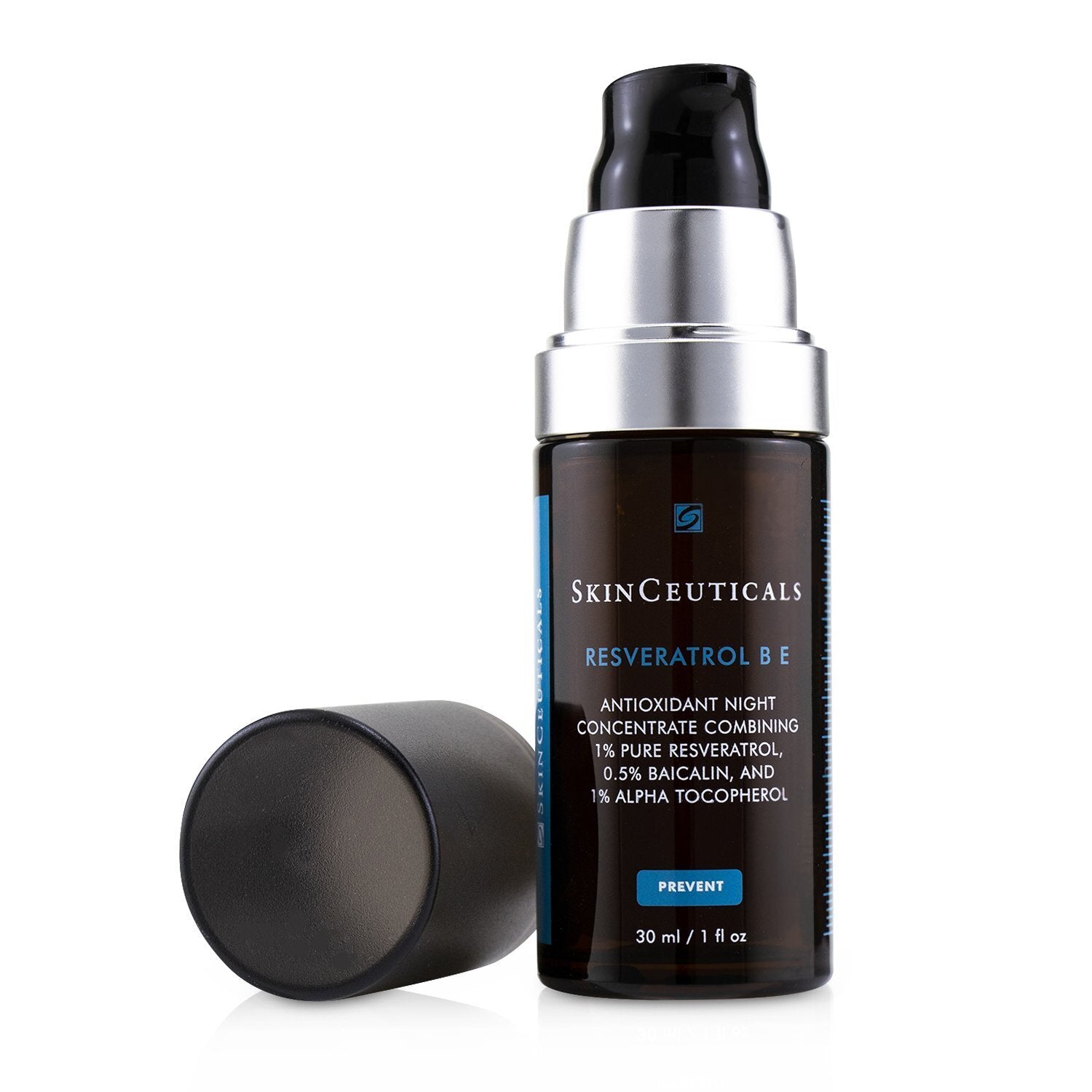 Skin Ceuticals Resveratrol B E Antioxidant Night Concentrate 30ml/1oz