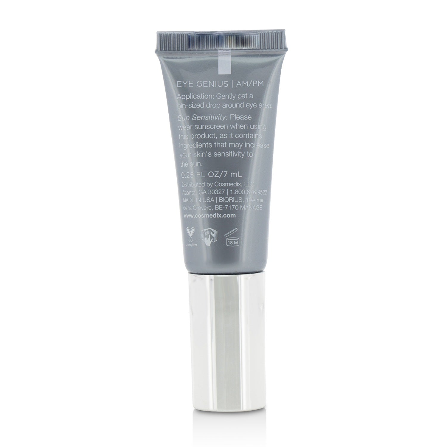 CosMedix Eye Genius 7g/0.25oz