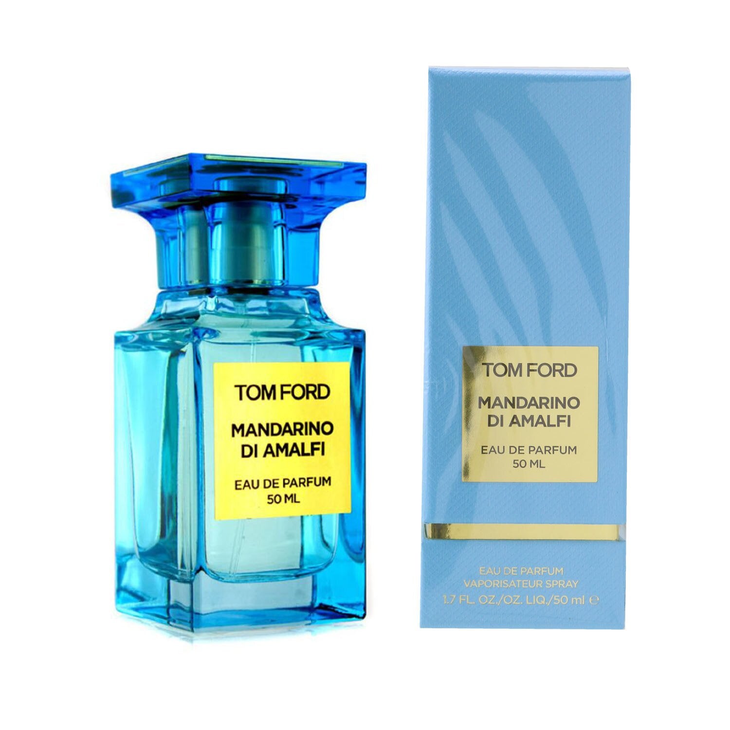 Tom Ford Private Blend Mandarino Di Amalfi Eau De Parfum Spray 50ml/1.7oz
