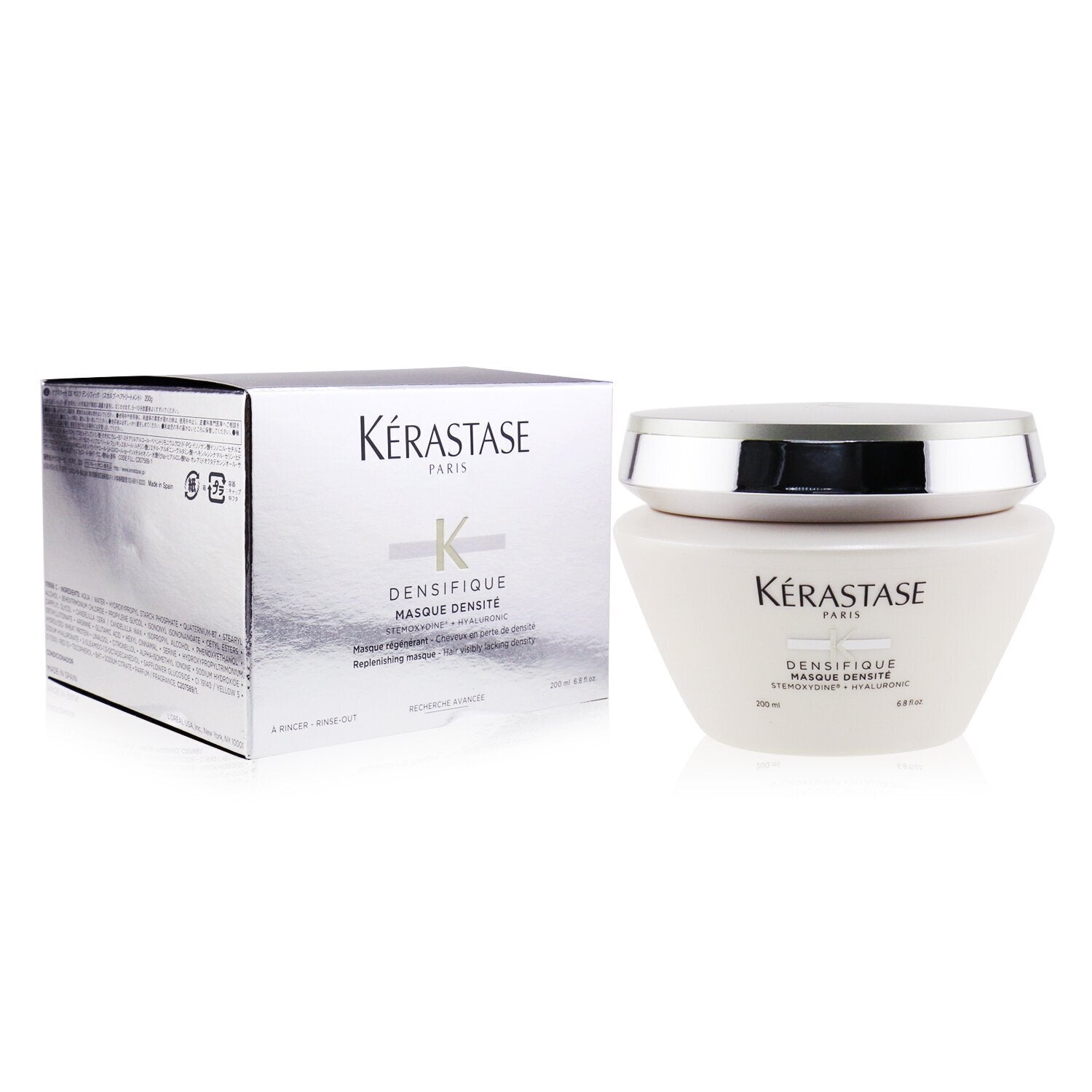 Kerastase Densifique Masque Densite Replenishing Masque (Hair Visibly Lacking De