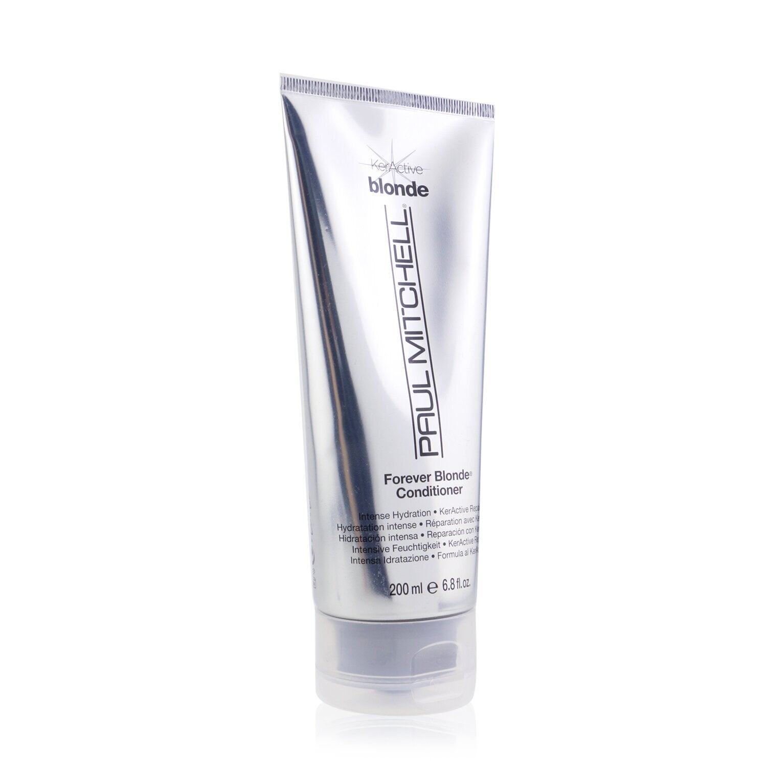 Paul Mitchell Forever Blonde Conditioner (Intense Hydration - KerActive Repair)