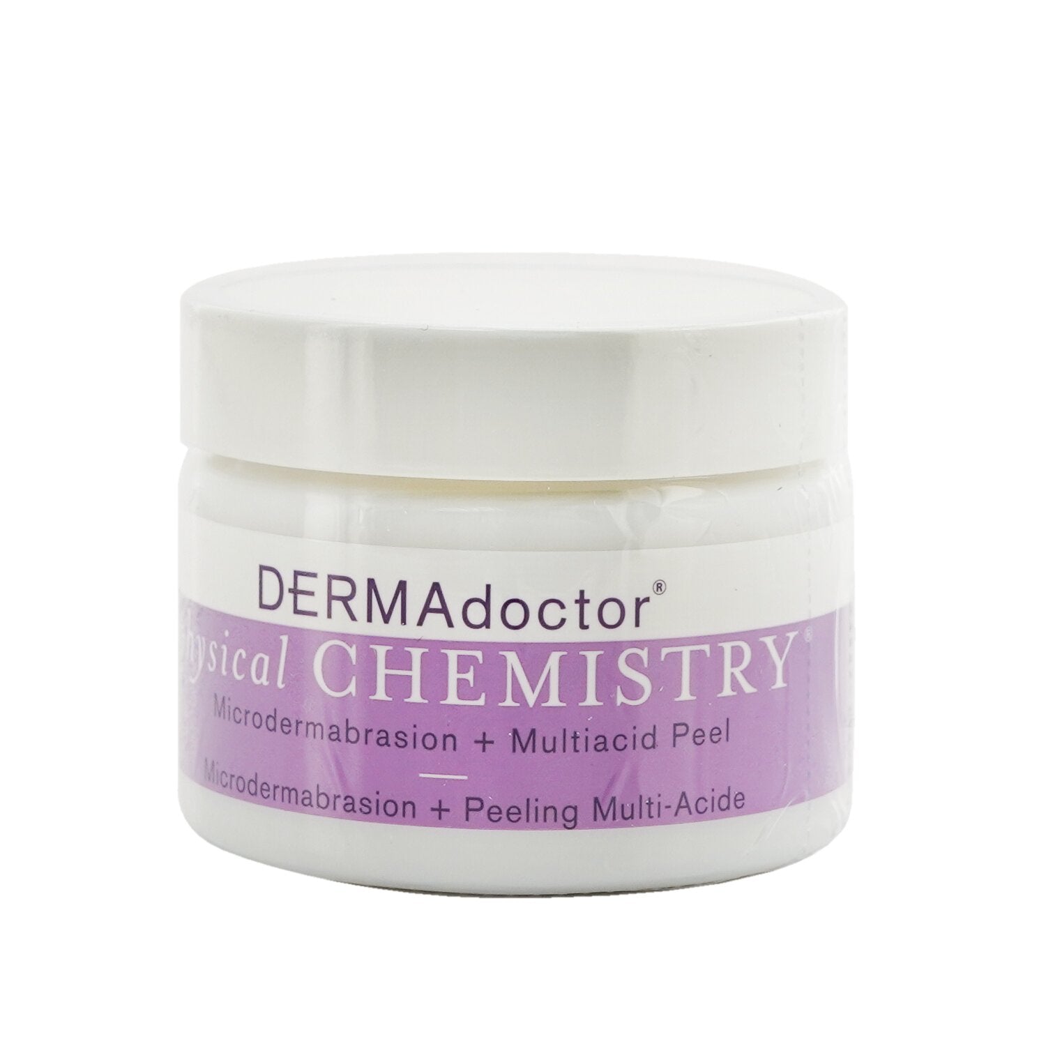 DERMAdoctor Physical Chemistry Facial Microdermabrasion + Multiacid Chemical Pee