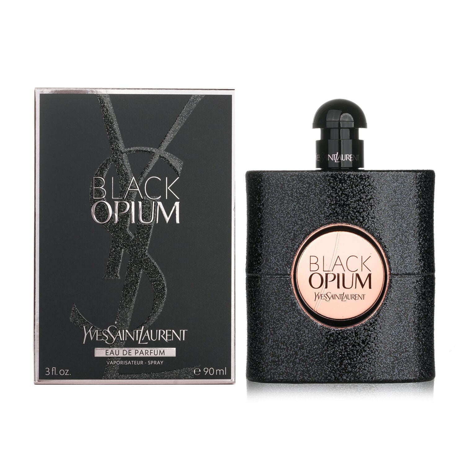 Yves Saint Laurent Black Opium Eau De Parfum Spray 90ml/3oz