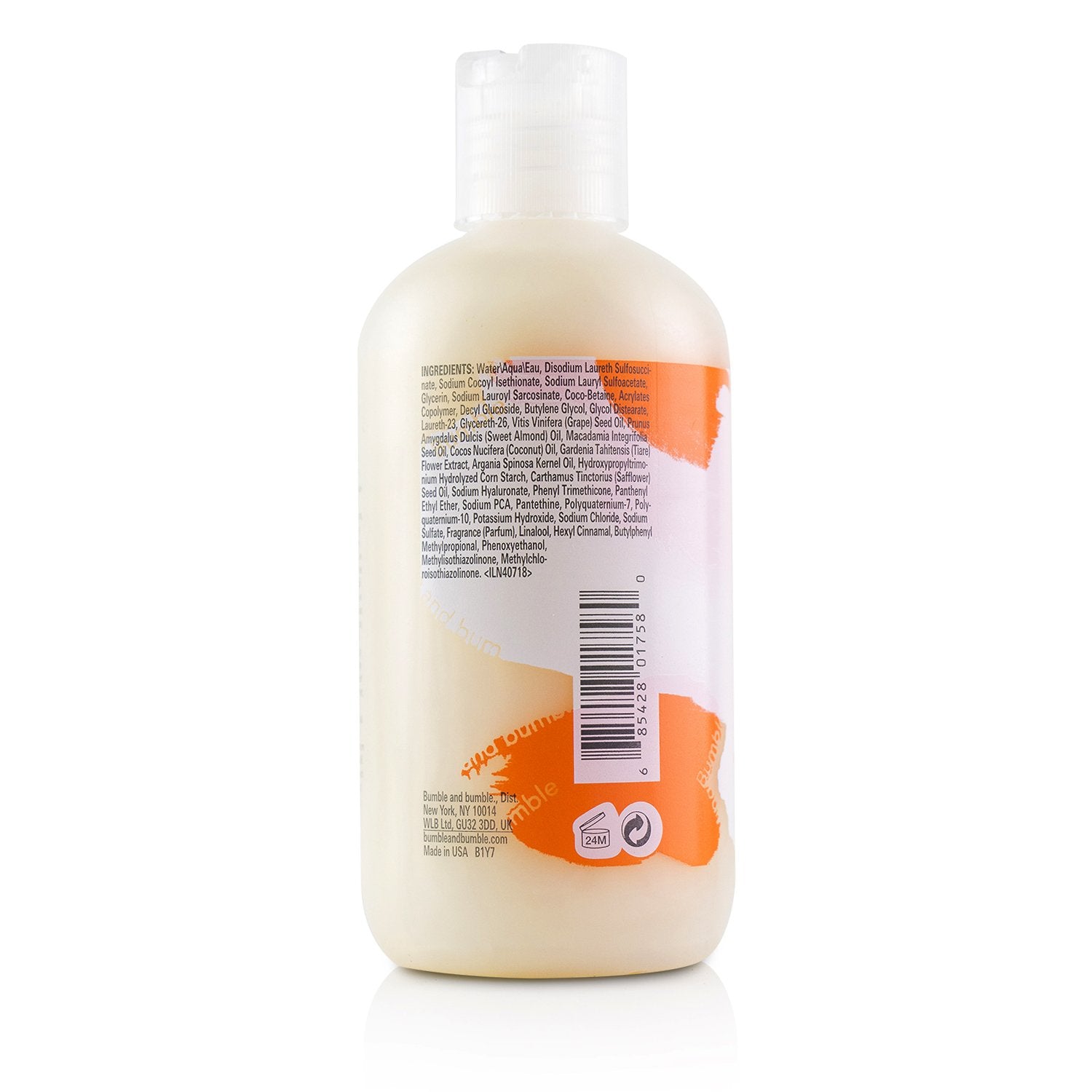 Bumble and Bumble Bb. Hairdresser's Invisible Oil Shampoo (Dry Hair) 250ml/8.5oz