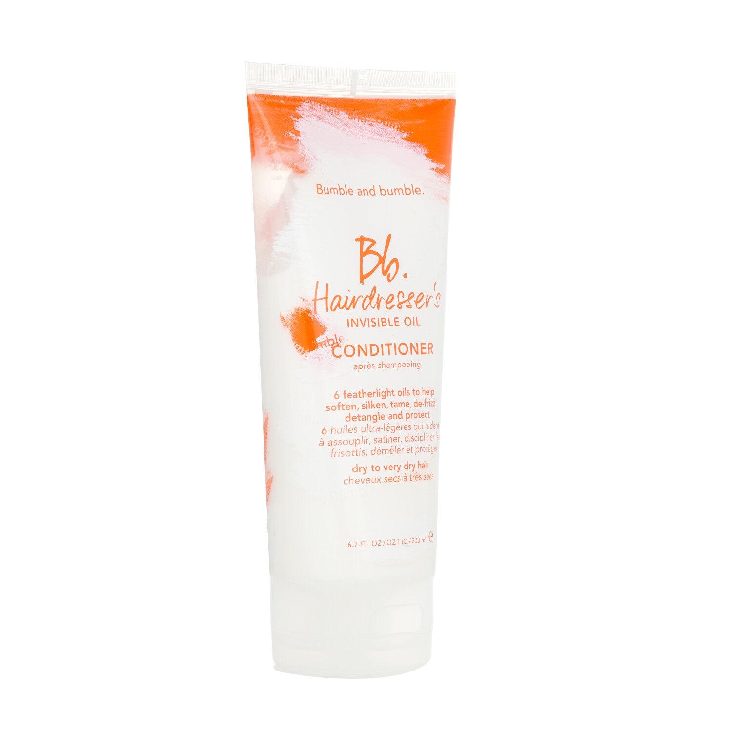 Bumble and Bumble Bb. Hairdresser's Invisible Oil Conditioner (Dry to Very Dry H