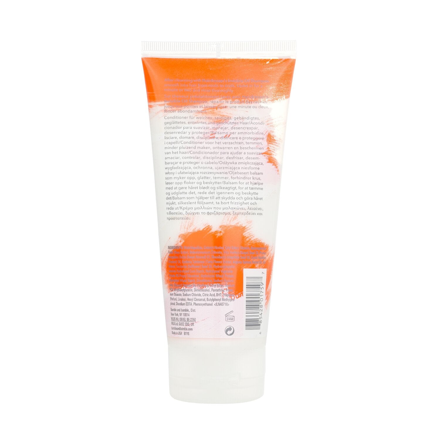 Bumble and Bumble Bb. Hairdresser's Invisible Oil Conditioner (Dry to Very Dry H