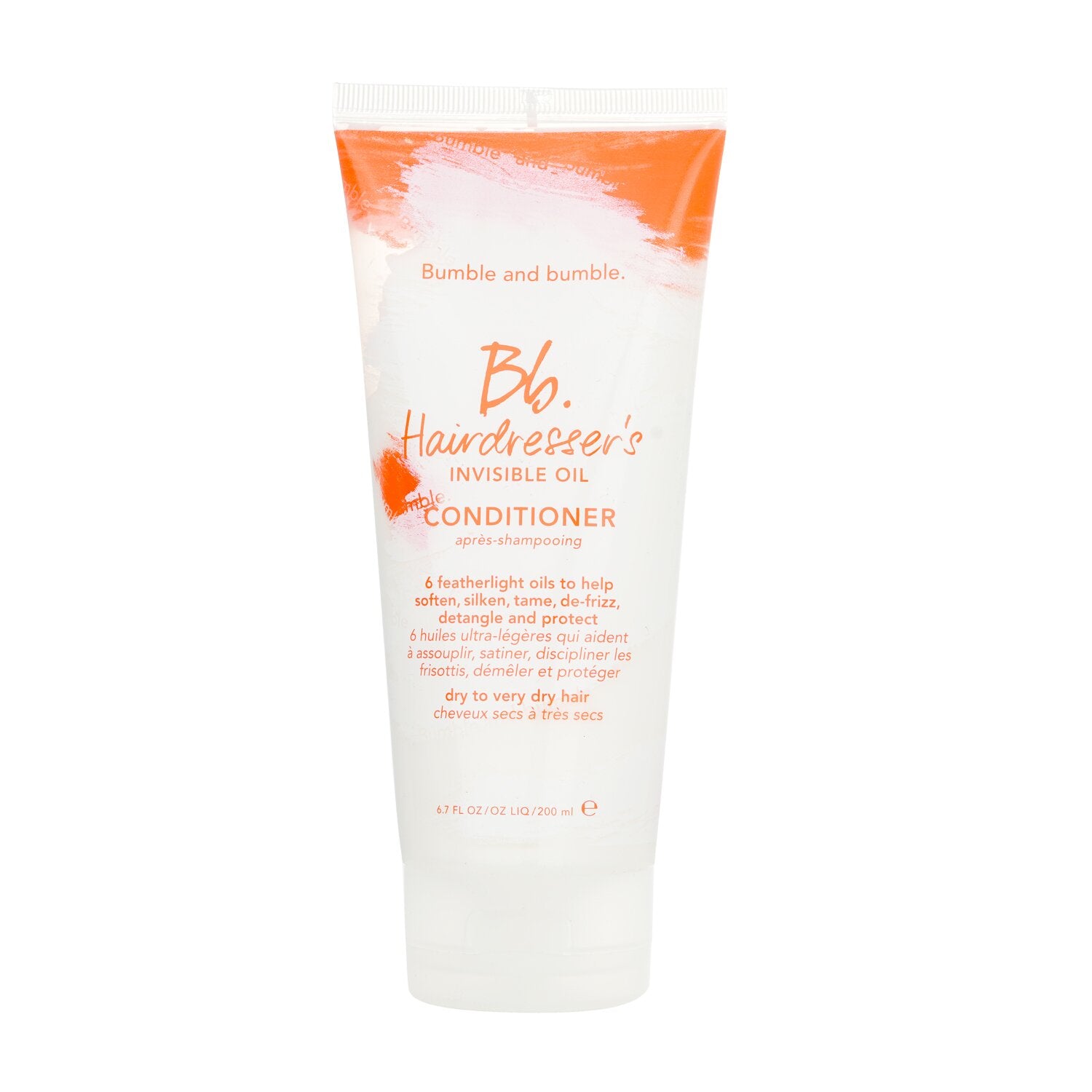 Bumble and Bumble Bb. Hairdresser's Invisible Oil Conditioner (Dry to Very Dry H