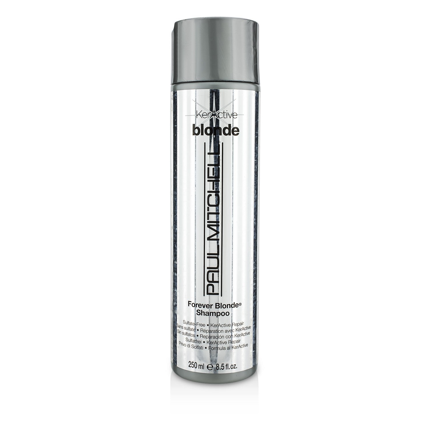 Paul Mitchell Forever Blonde Shampoo (Intense Hydration - KerActive Repair) 250