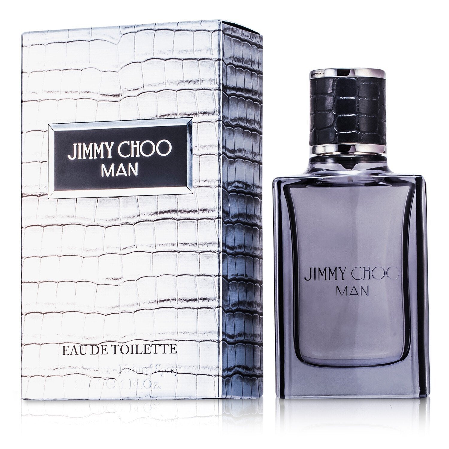 Jimmy Choo Man Eau De Toilette Spray CH005A03 30ml/1oz