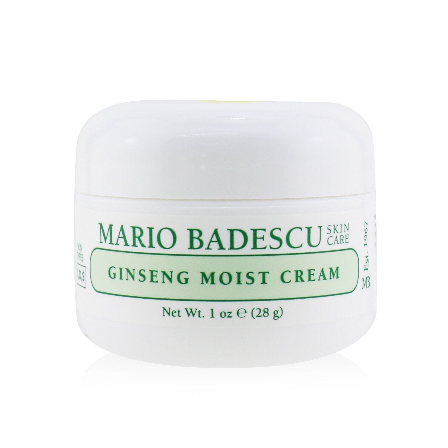 Mario Badescu Ginseng Moist Cream - For Combination/ Dry/ Sensitive Skin Types 2