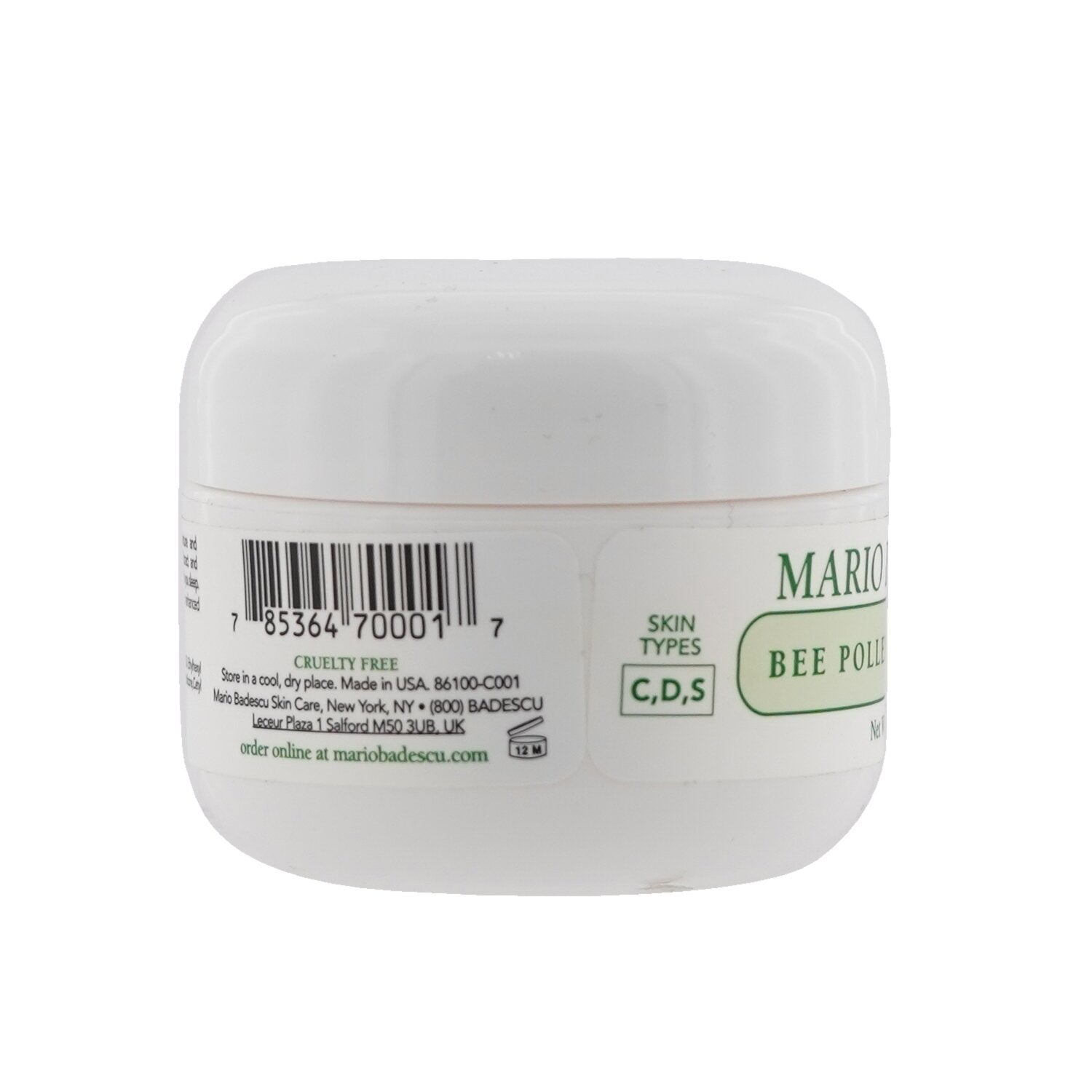 Mario Badescu Bee Pollen Night Cream - For Combination/ Dry/ Sensitive Skin Type