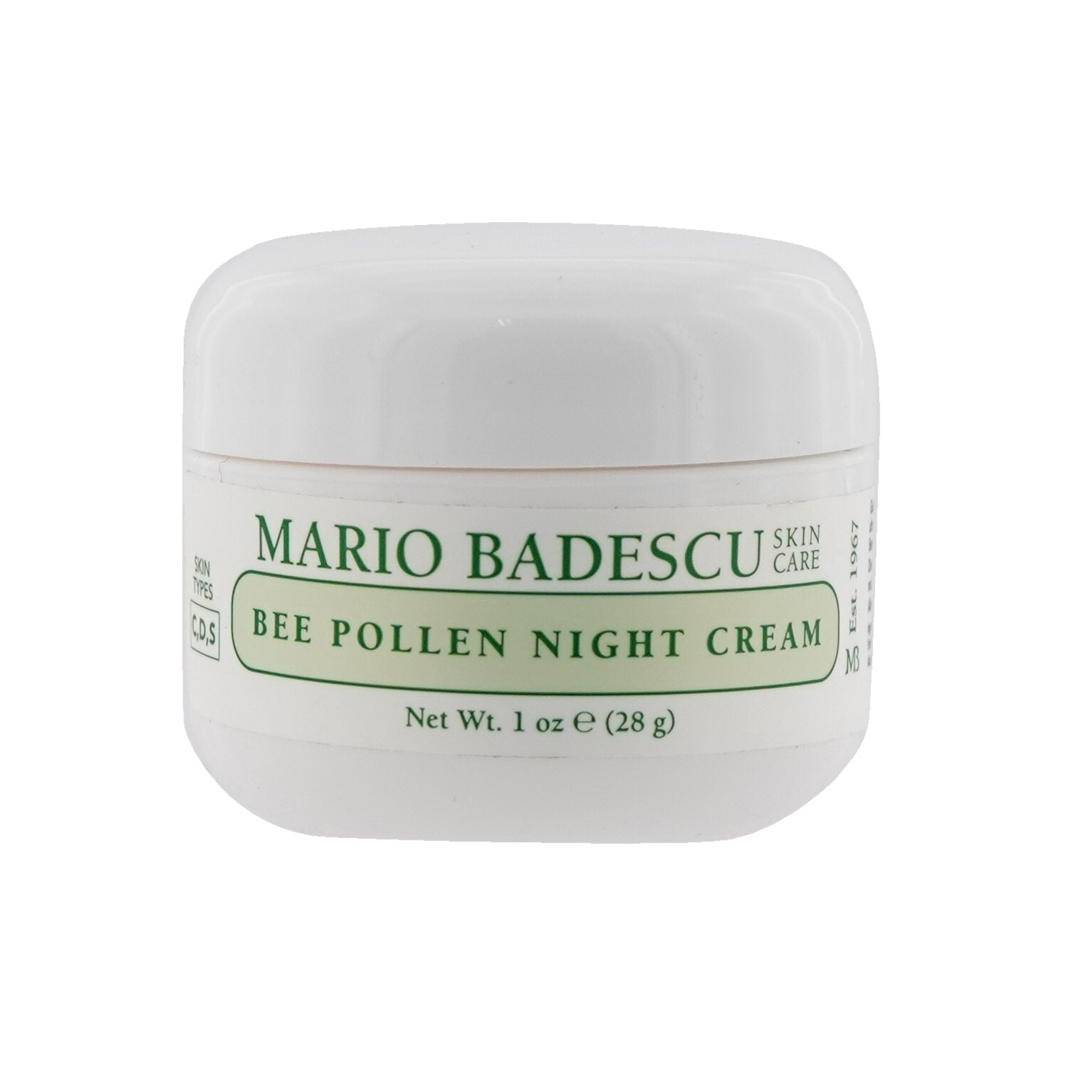 Mario Badescu Bee Pollen Night Cream - For Combination/ Dry/ Sensitive Skin Type