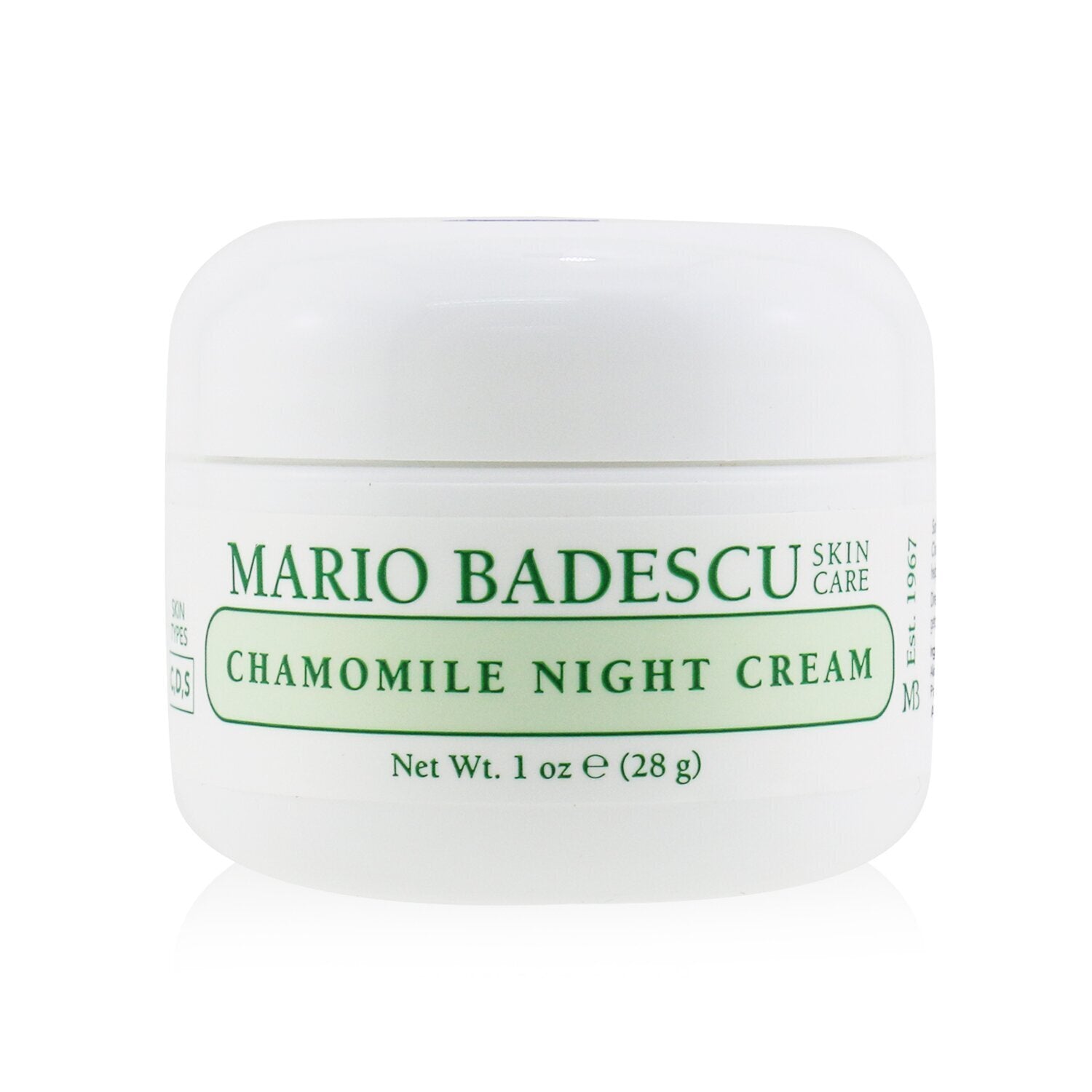 Mario Badescu Chamomile Night Cream - For Combination/ Dry/ Sensitive Skin Types