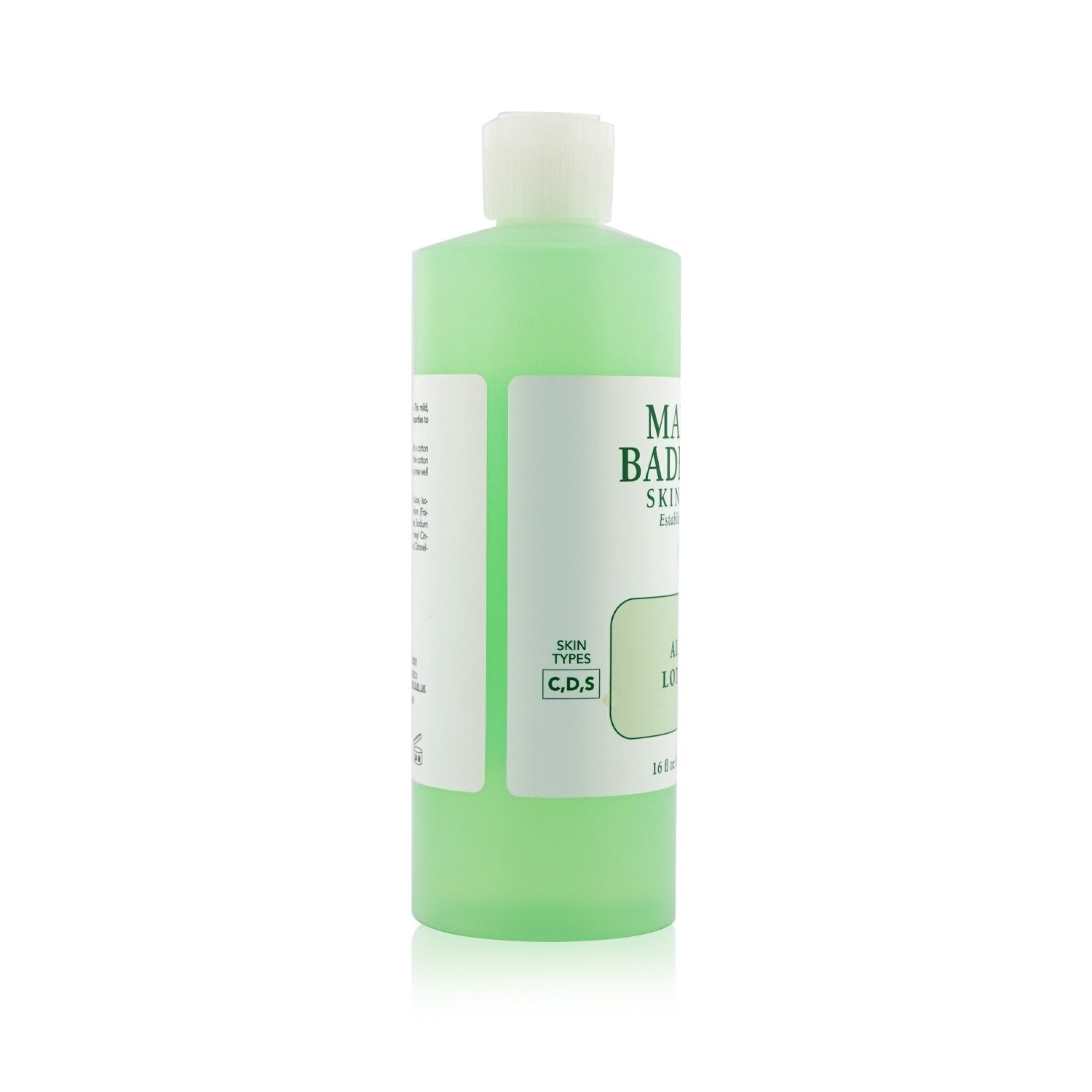 Mario Badescu Aloe Lotion - For Combination/ Dry/ Sensitive Skin Types 472ml/16o