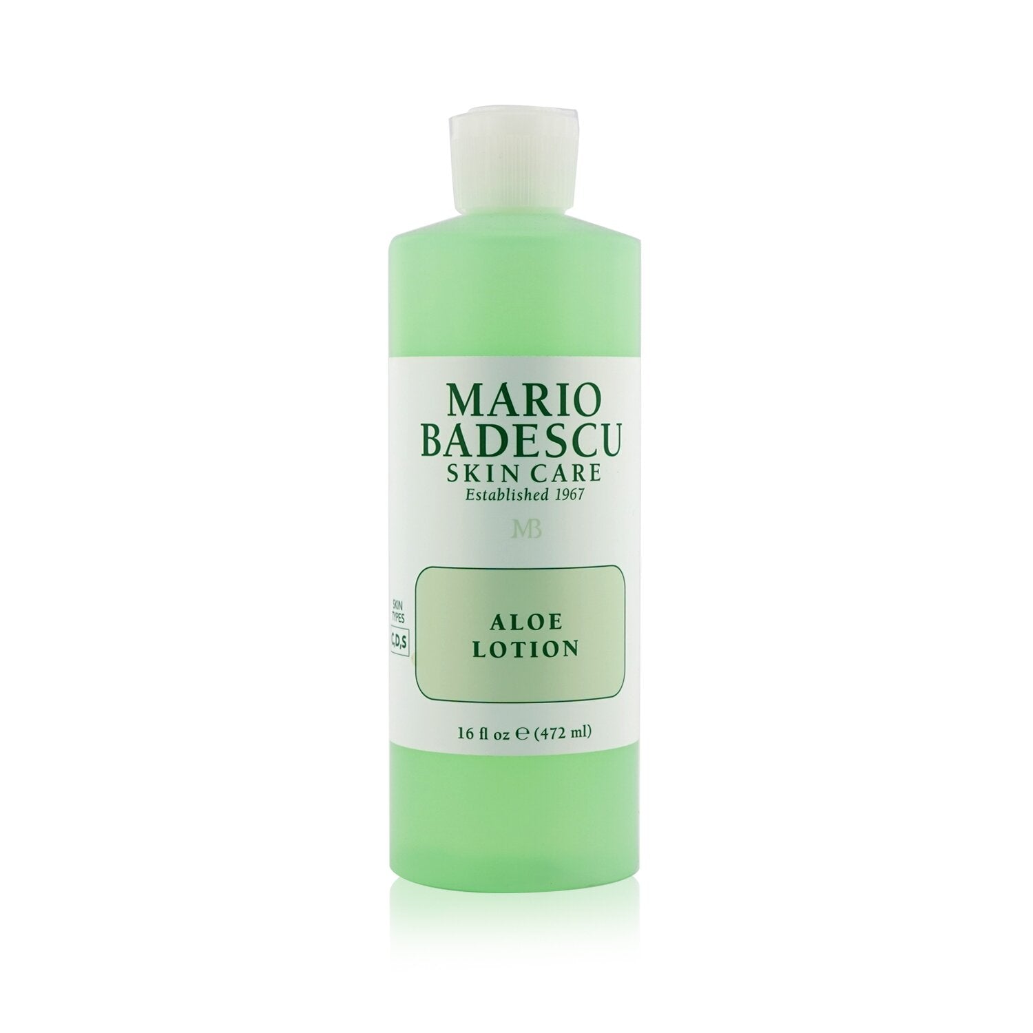 Mario Badescu Aloe Lotion - For Combination/ Dry/ Sensitive Skin Types 472ml/16o