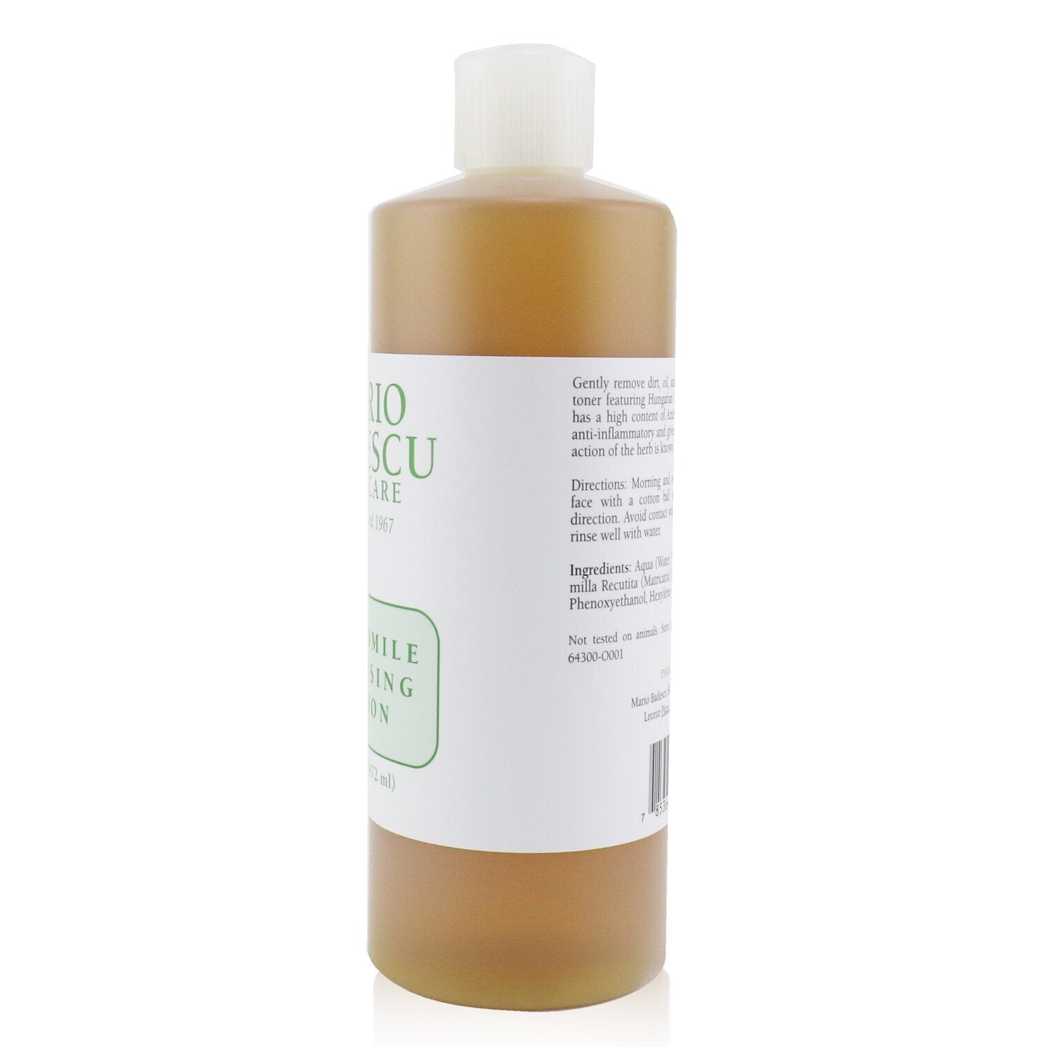 Mario Badescu Chamomile Cleansing Lotion - For Dry/ Sensitive Skin Types 472ml/1