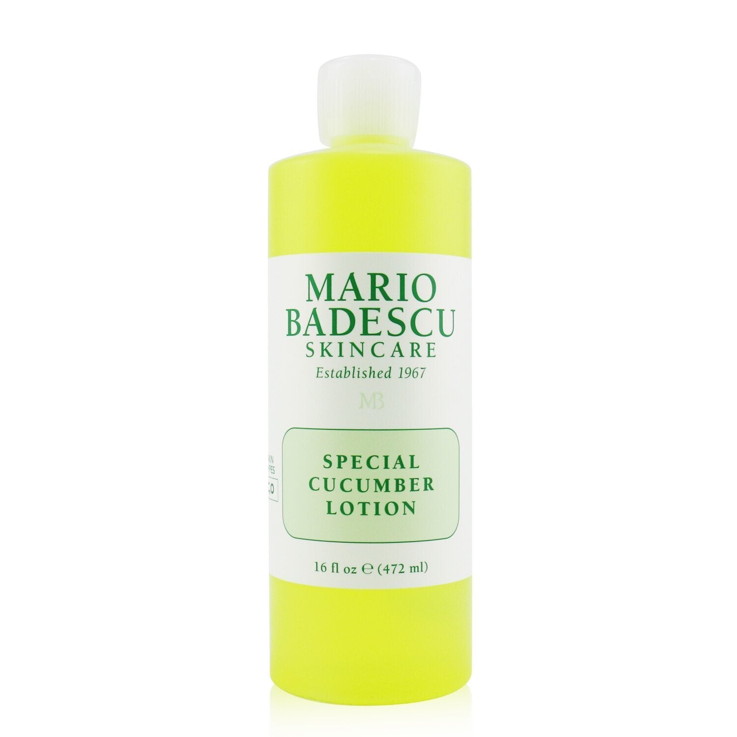 Mario Badescu Special Cucumber Lotion - For Combination/ Oily Skin Types 472ml/1