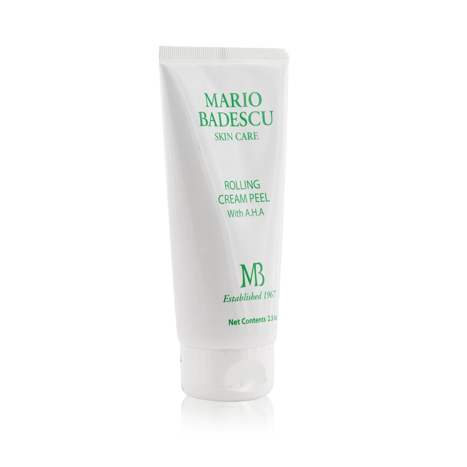 Mario Badescu Rolling Cream Peel With AHA - For All Skin Types 73ml/2.5oz