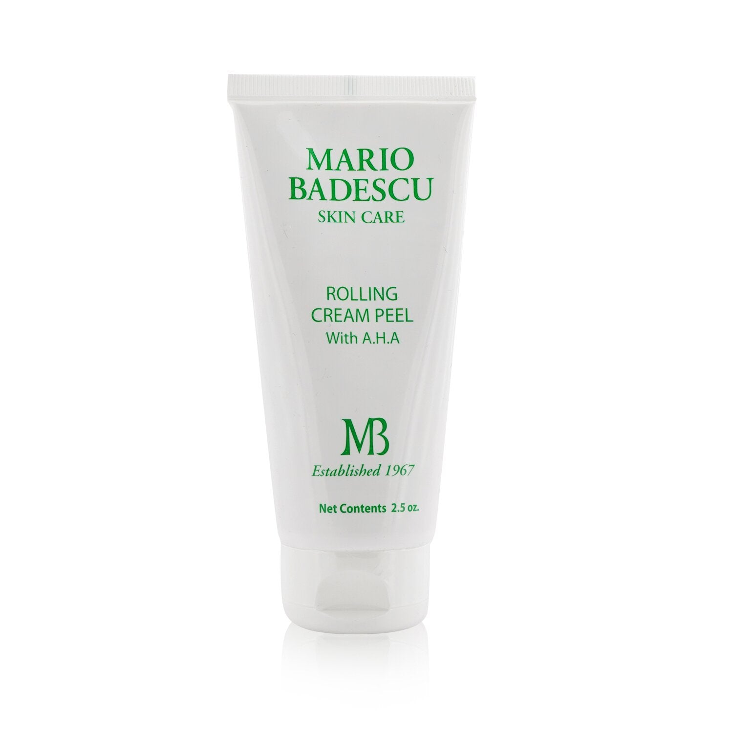 Mario Badescu Rolling Cream Peel With AHA - For All Skin Types 73ml/2.5oz