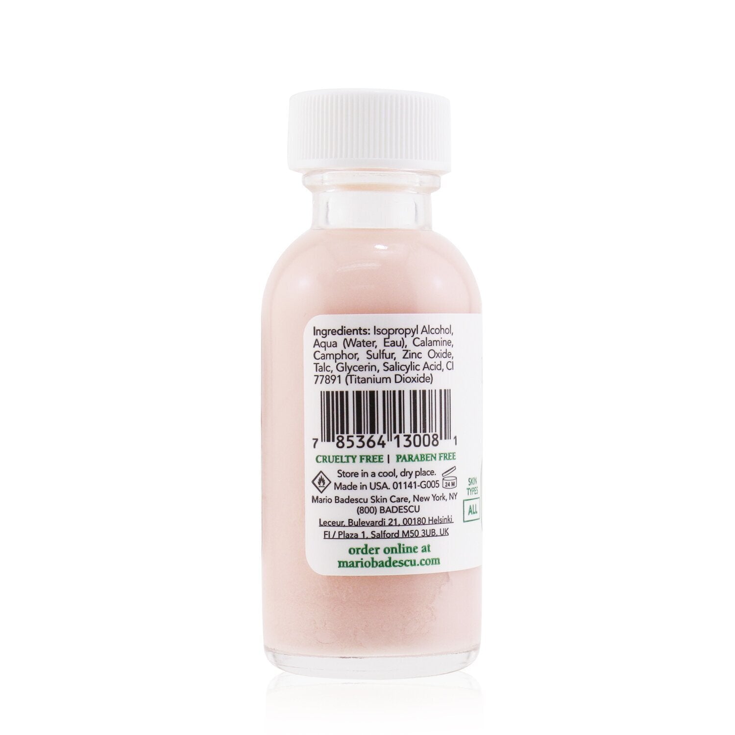 Mario Badescu Drying Lotion - For All Skin Types 29ml/1oz