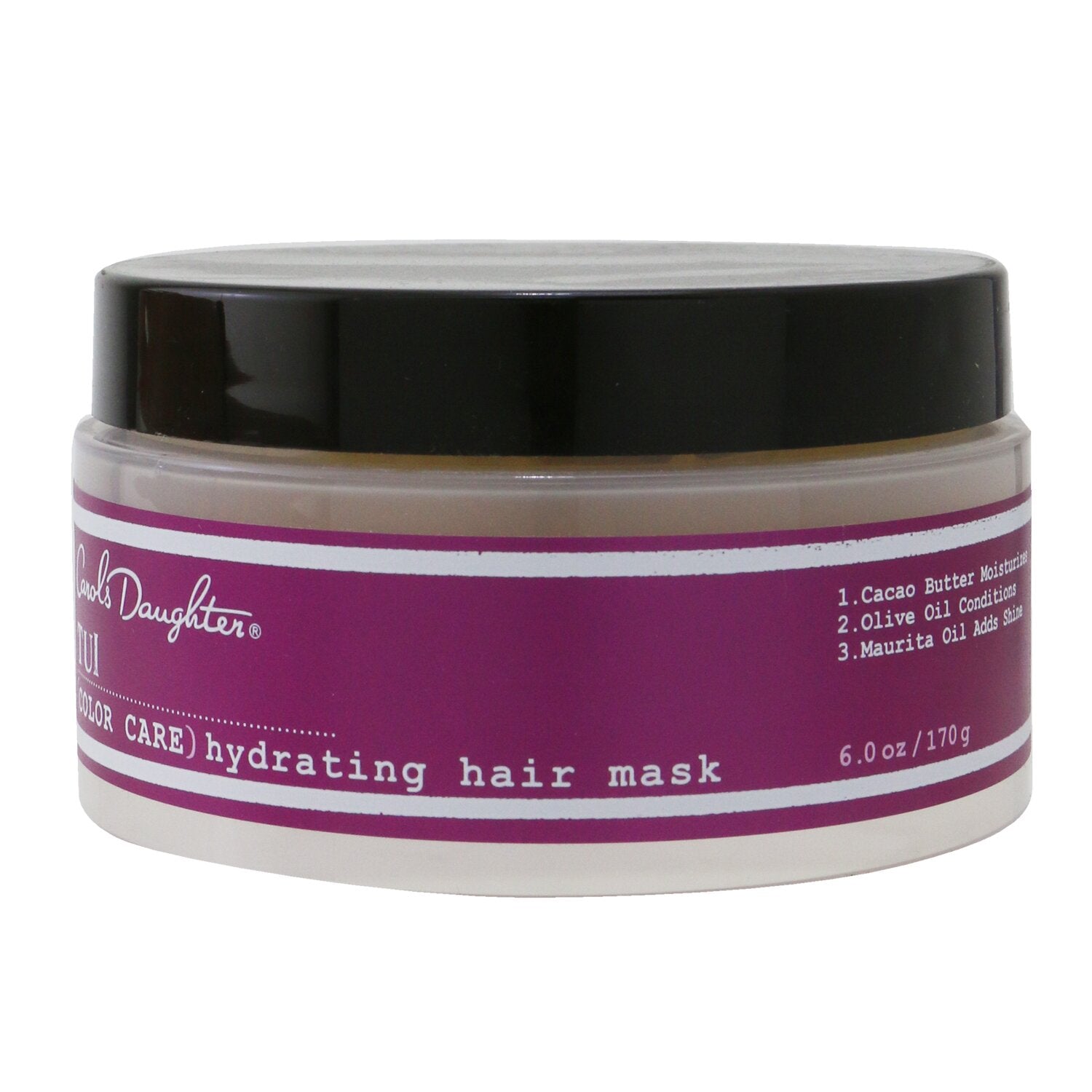Carol's Daughter Tui Color Care Hydrating Hair Mask 170g/6oz