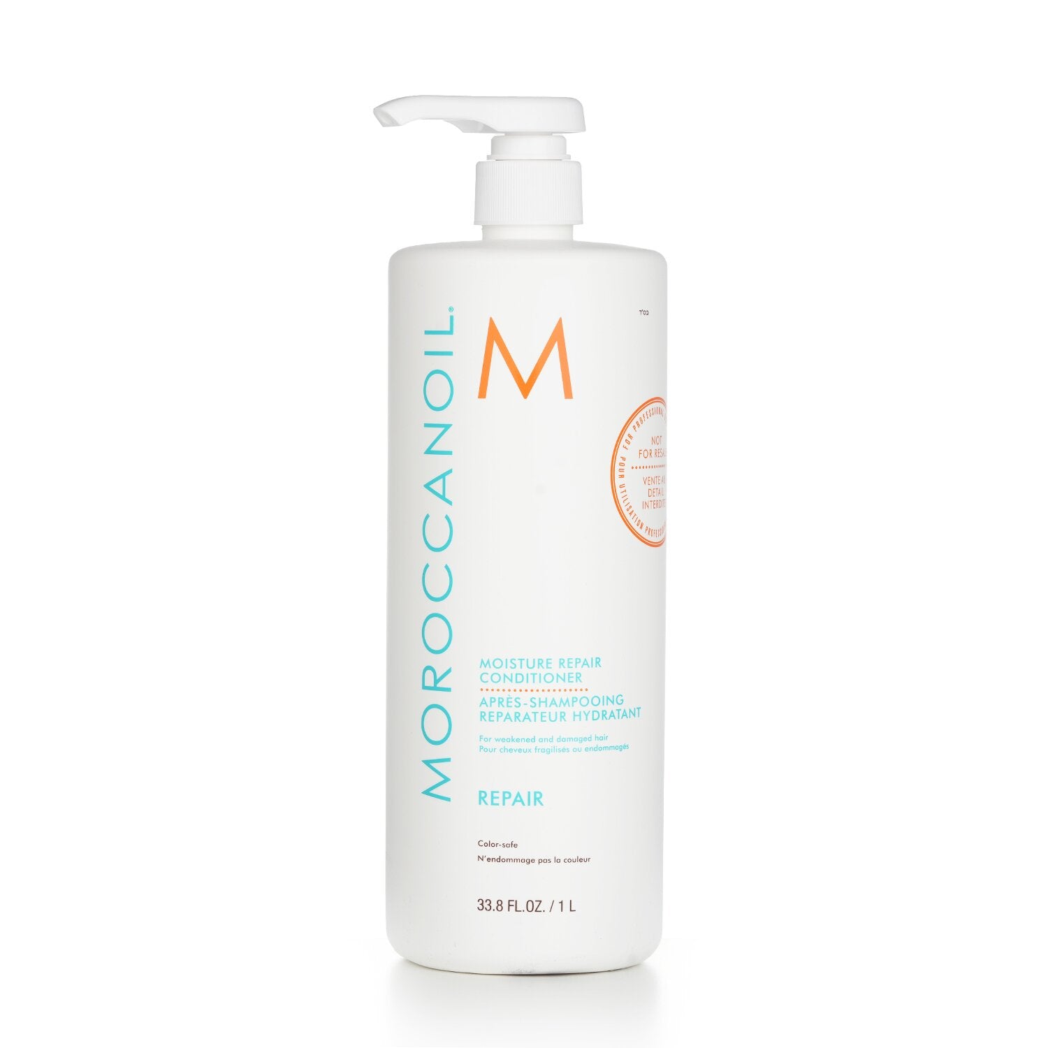 Moroccanoil Moisture Repair Conditioner - For Weakened and Damaged Hair (Salon P